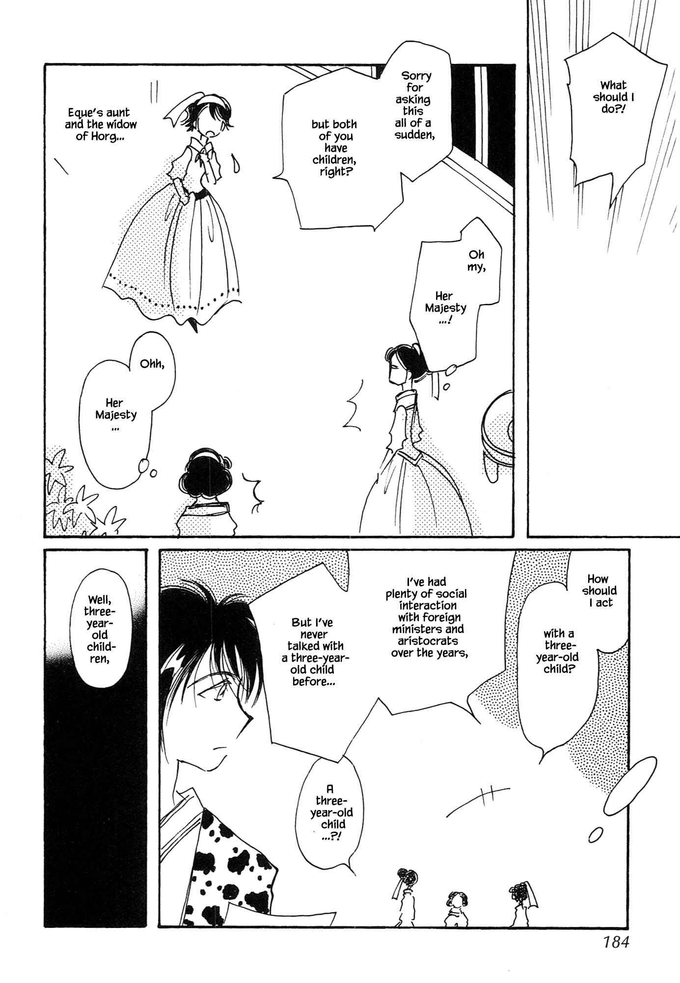 Page 16 Chapter 68 Calbania Monogatari
