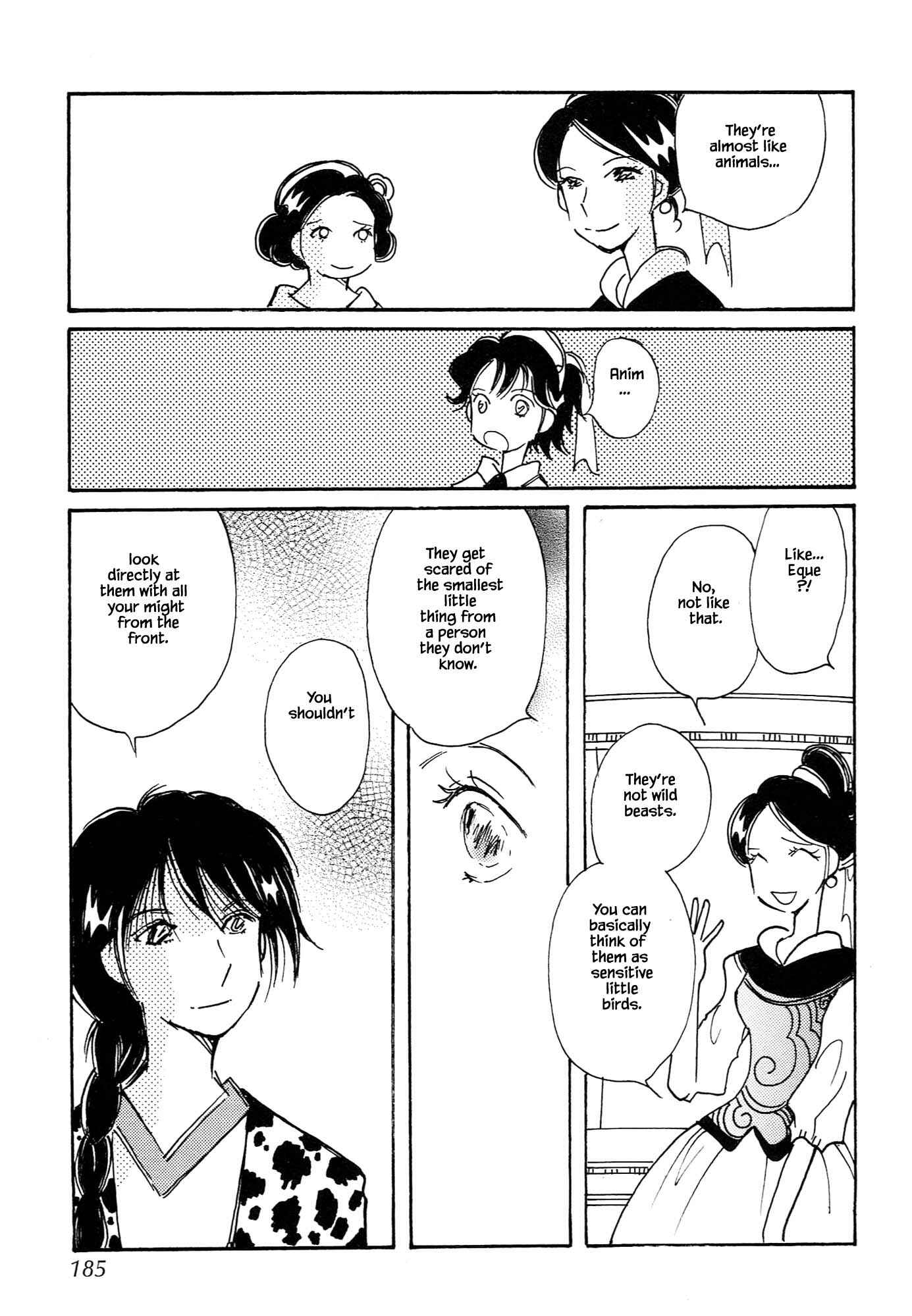 Page 17 Chapter 68 Calbania Monogatari