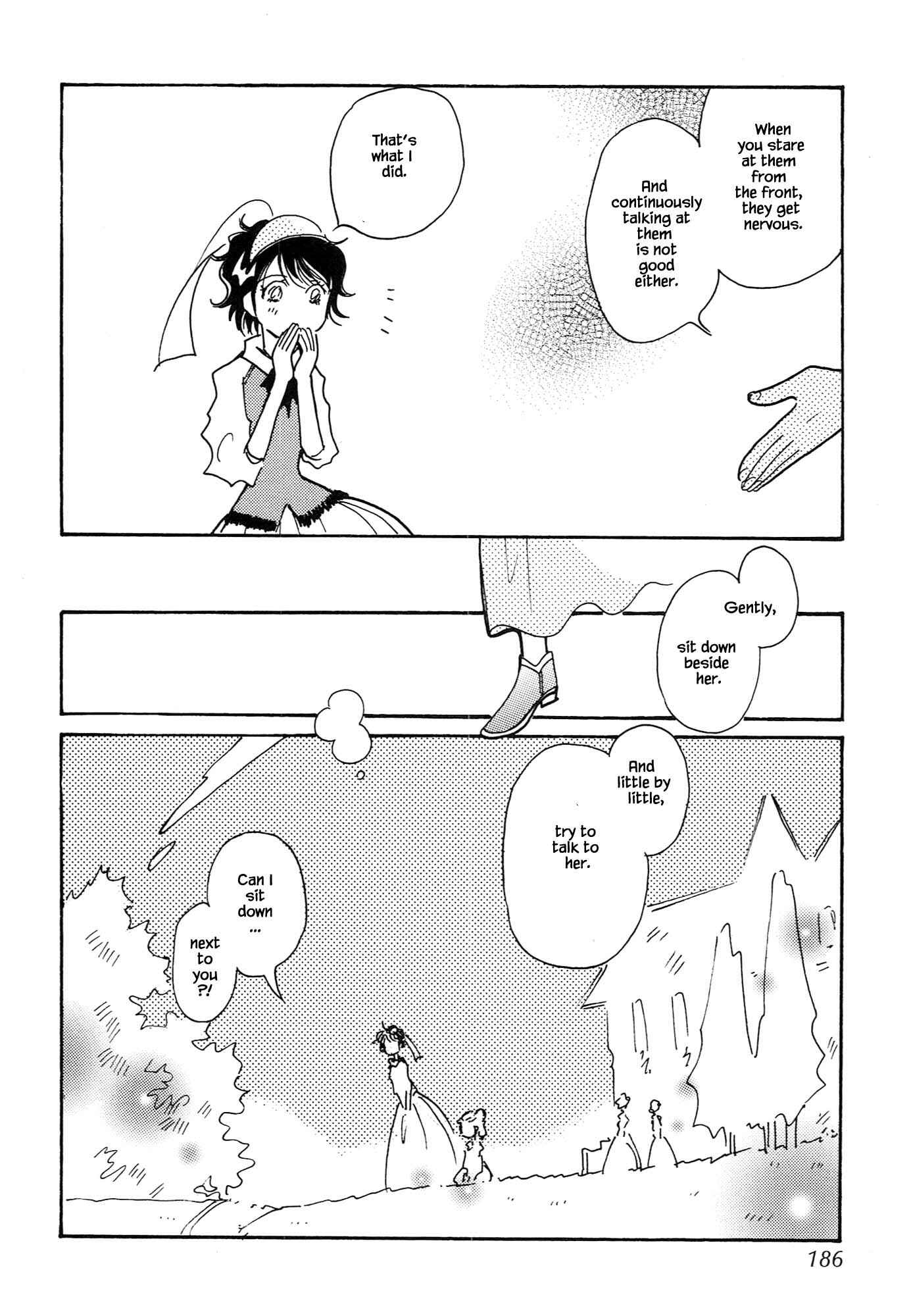 Page 18 Chapter 68 Calbania Monogatari