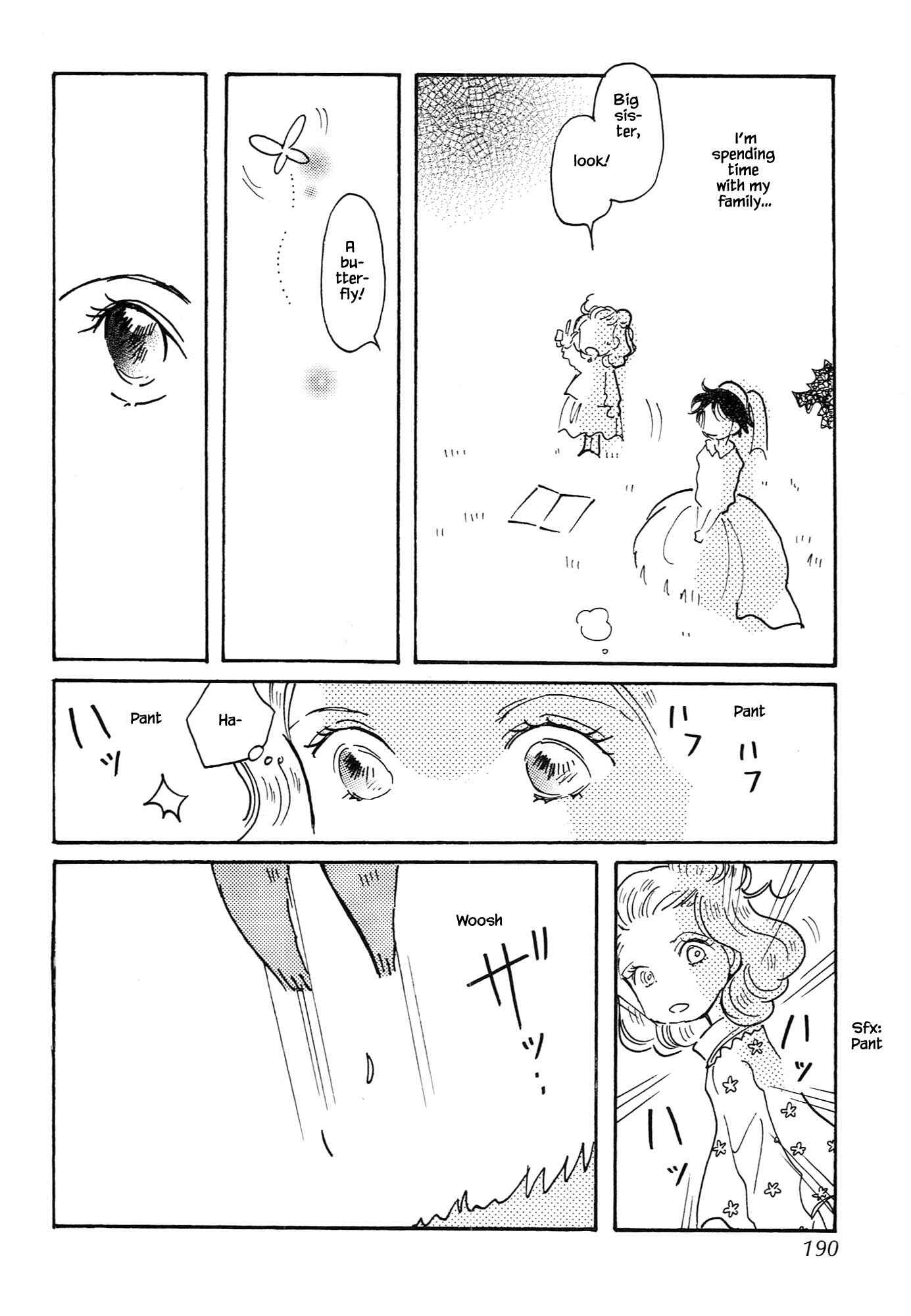 Page 22 Chapter 68 Calbania Monogatari