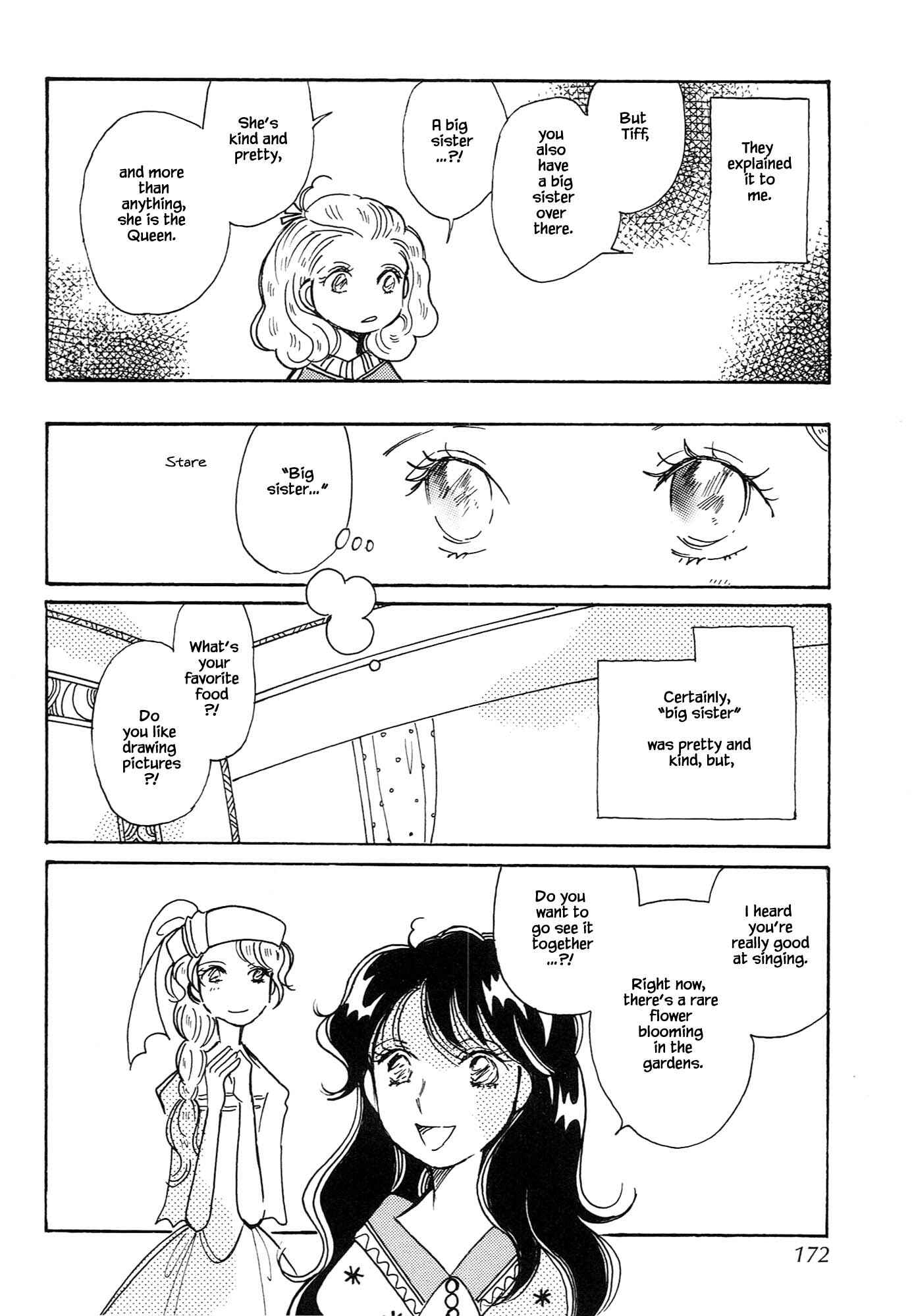 Page 4 Chapter 68 Calbania Monogatari