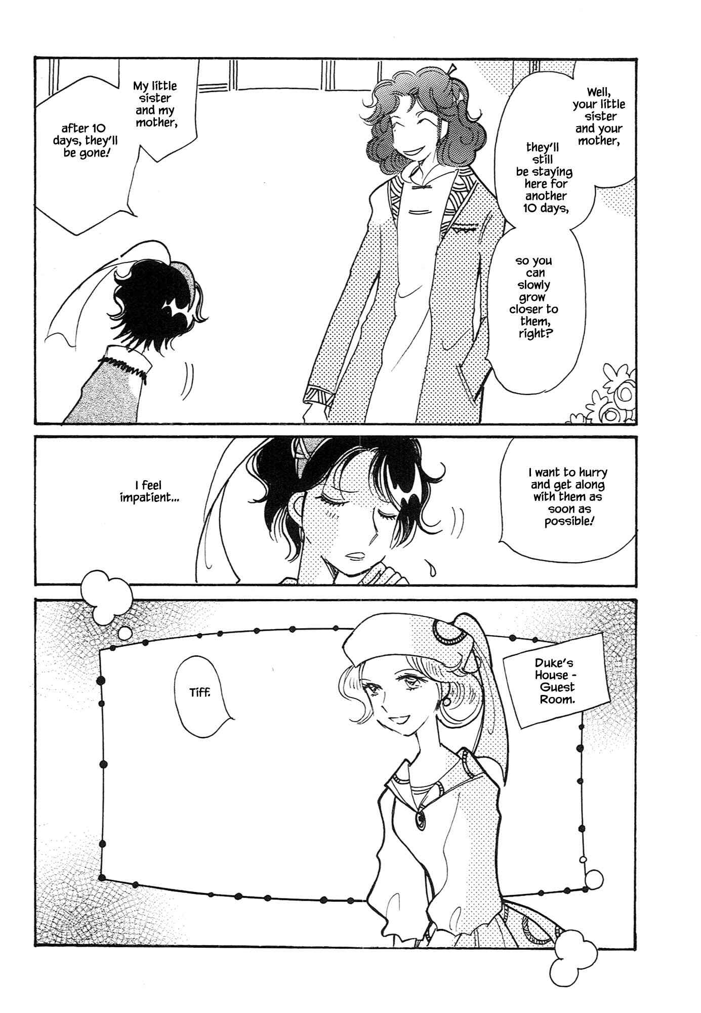 Page 8 Chapter 68 Calbania Monogatari