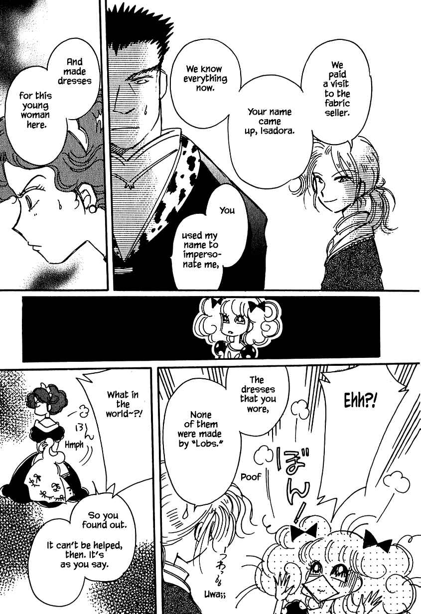 Page 20 Chapter 26 Calbania Monogatari