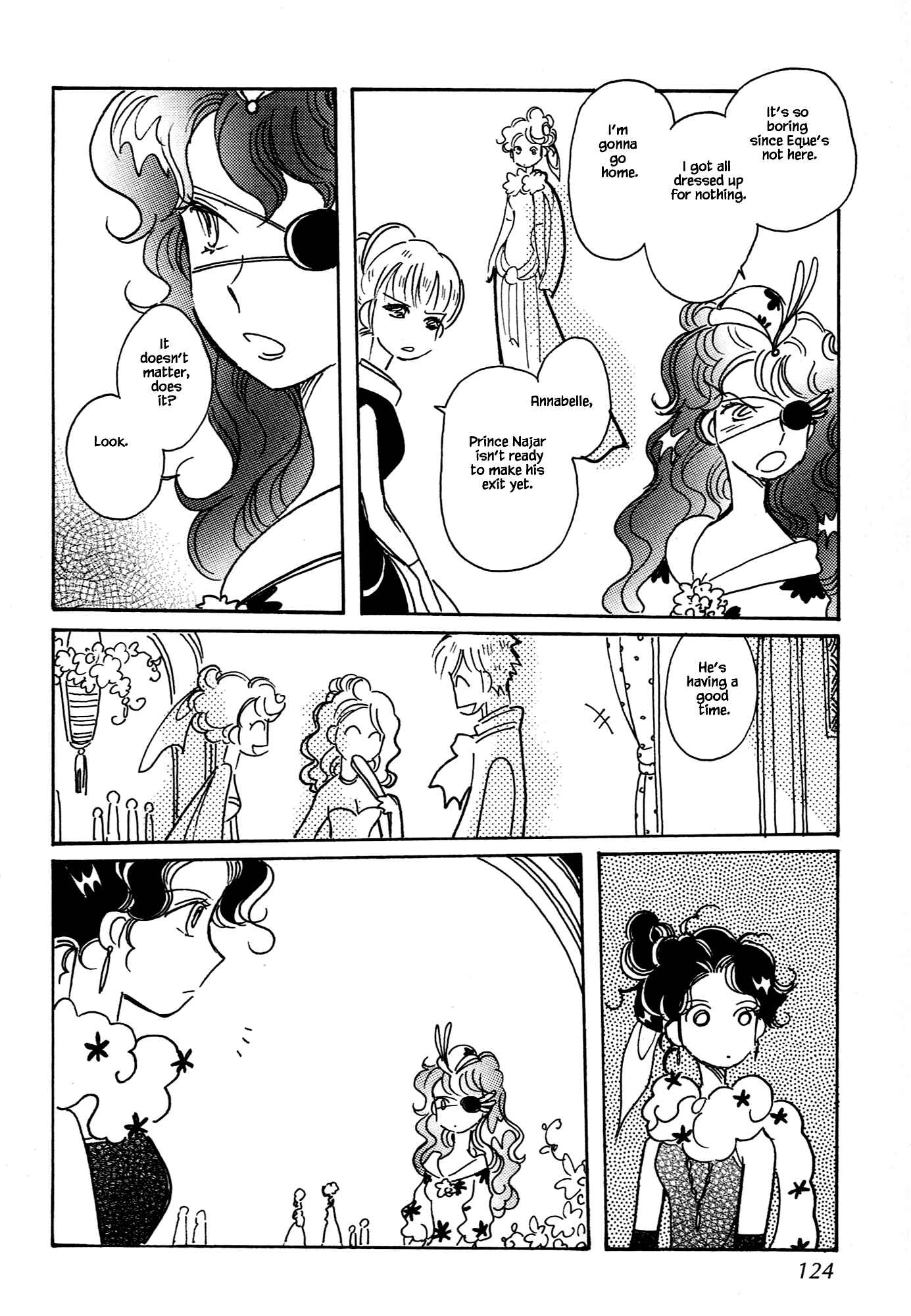 Page 22 Chapter 61.4 Calbania Monogatari