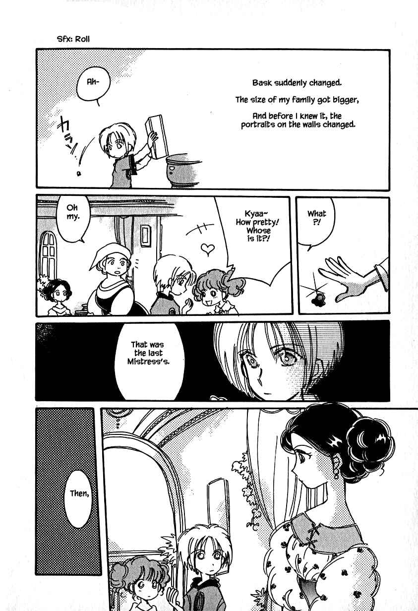Page 16 Chapter 23.1 Calbania Monogatari