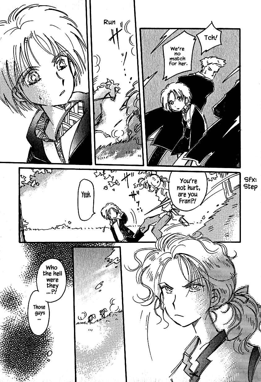 Page 5 Chapter 23.1 Calbania Monogatari
