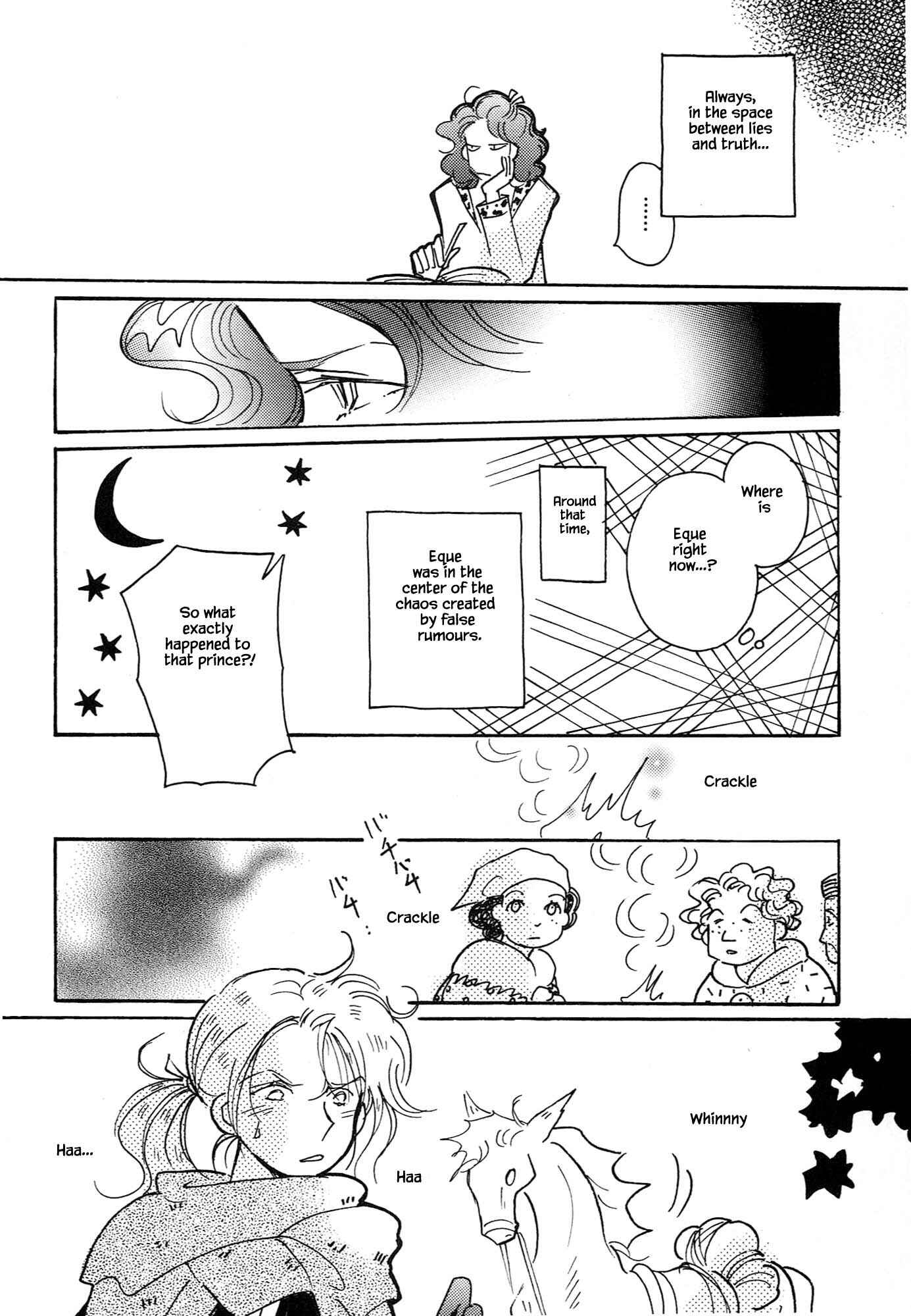 Page 18 Chapter 62.4 Calbania Monogatari