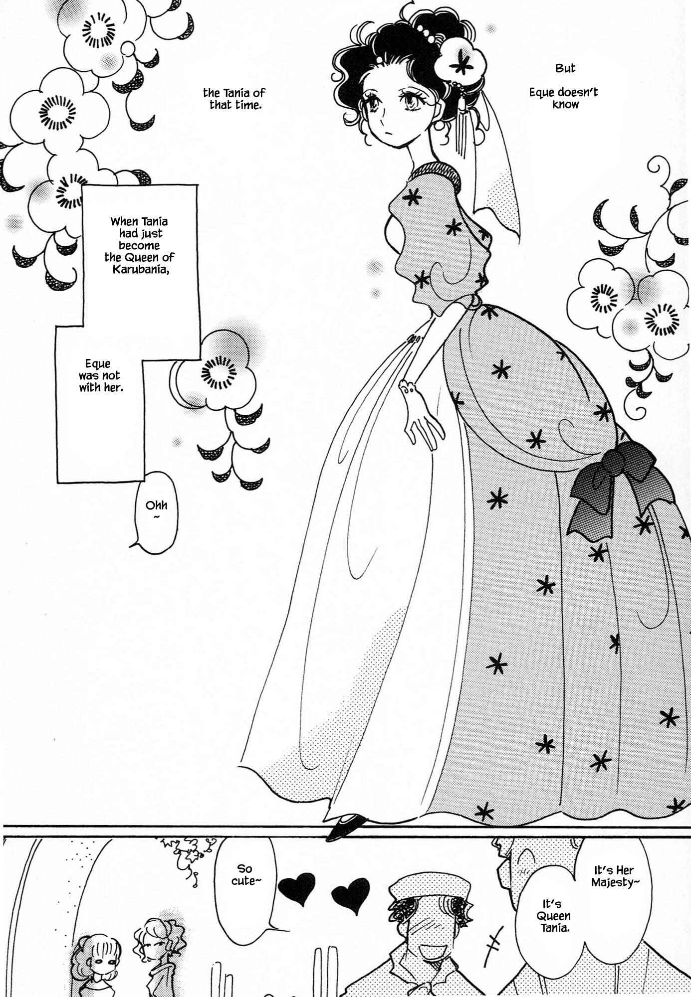 Page 6 Chapter 62.4 Calbania Monogatari