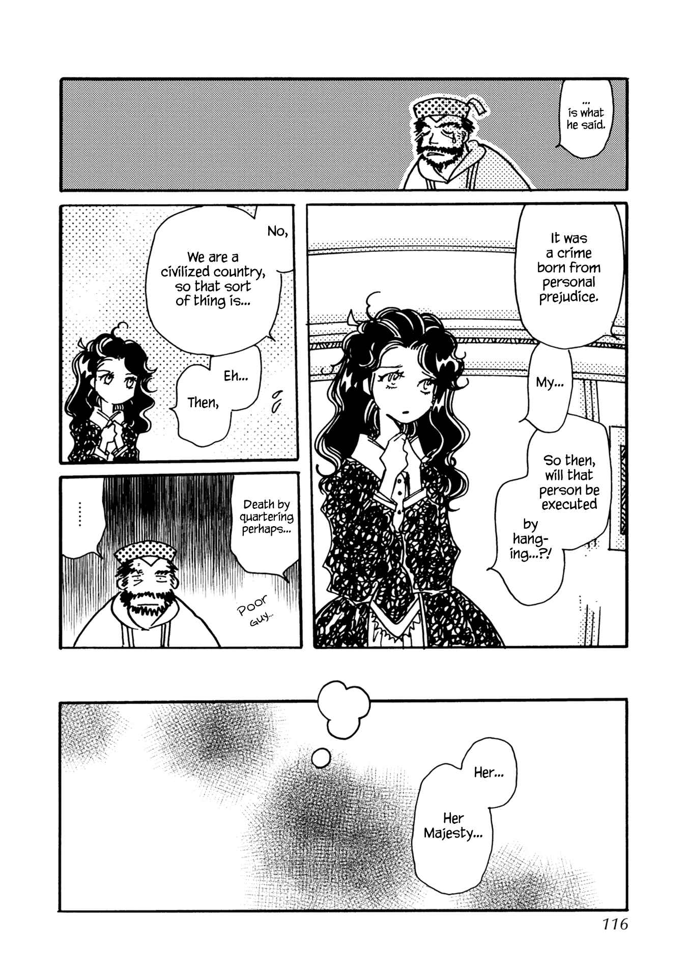 Page 10 Chapter 86 Calbania Monogatari