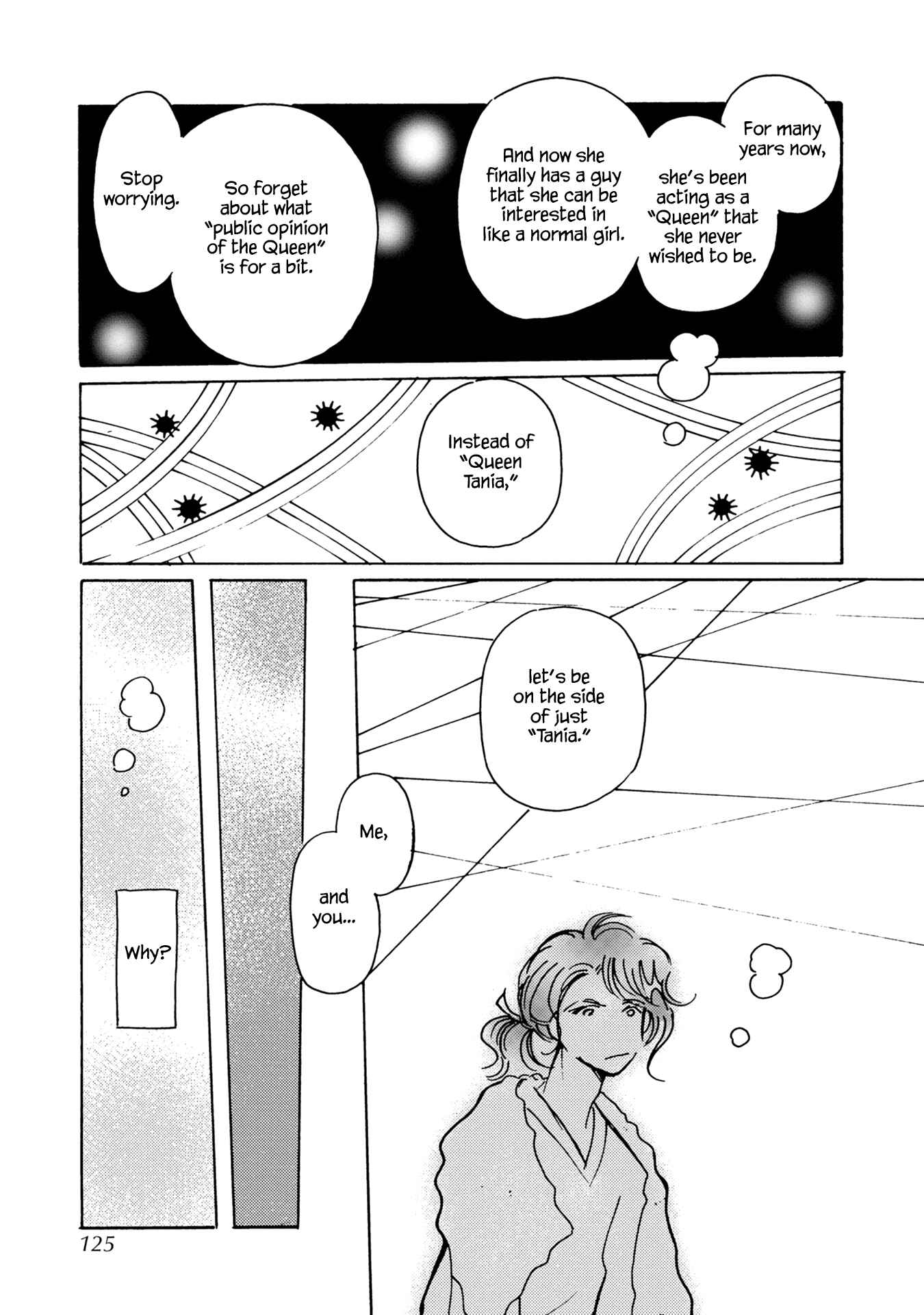 Page 19 Chapter 86 Calbania Monogatari