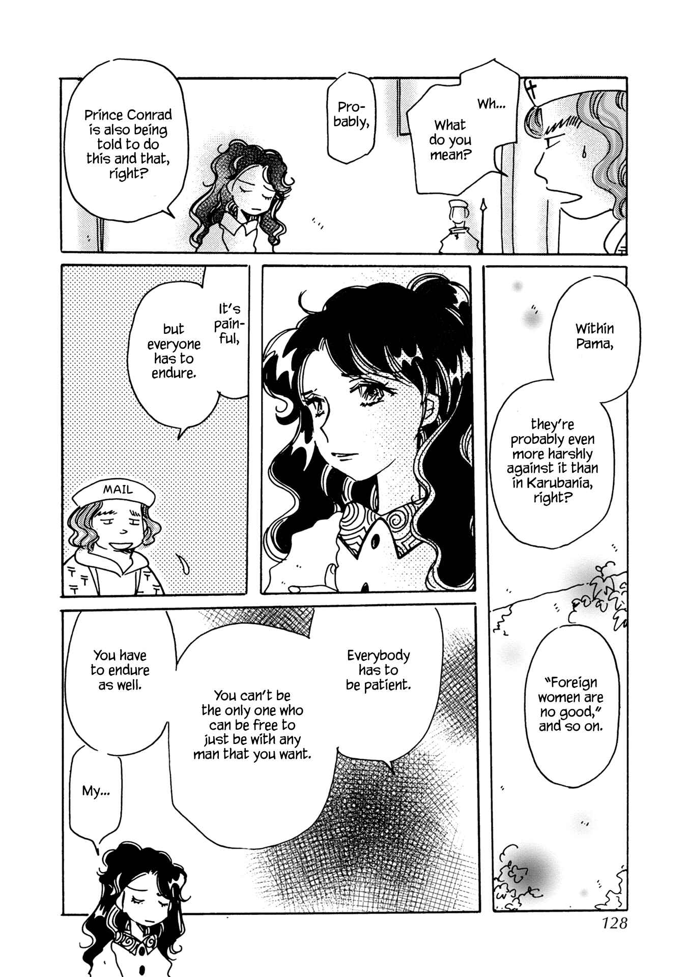 Page 22 Chapter 86 Calbania Monogatari