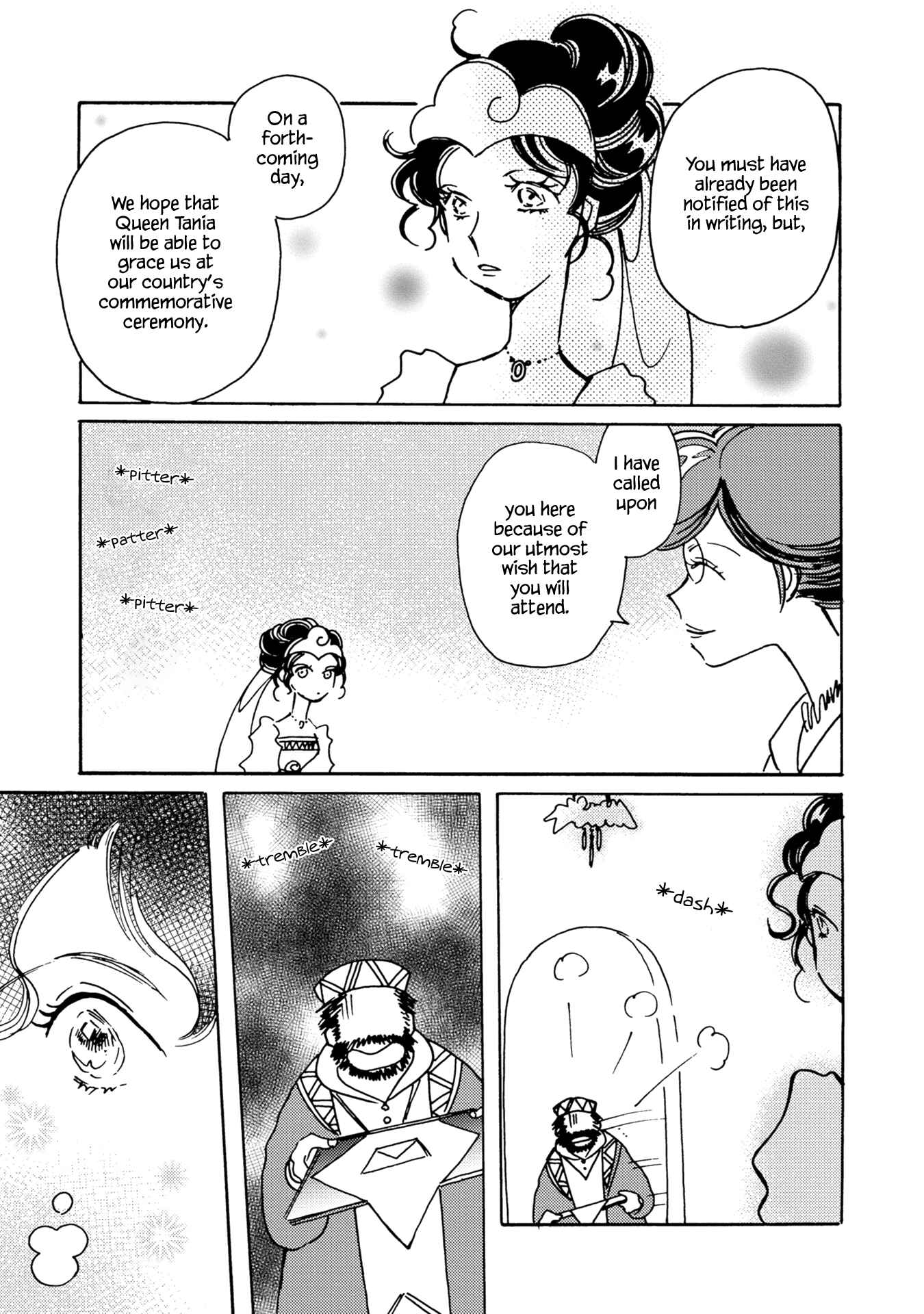 Page 25 Chapter 86 Calbania Monogatari