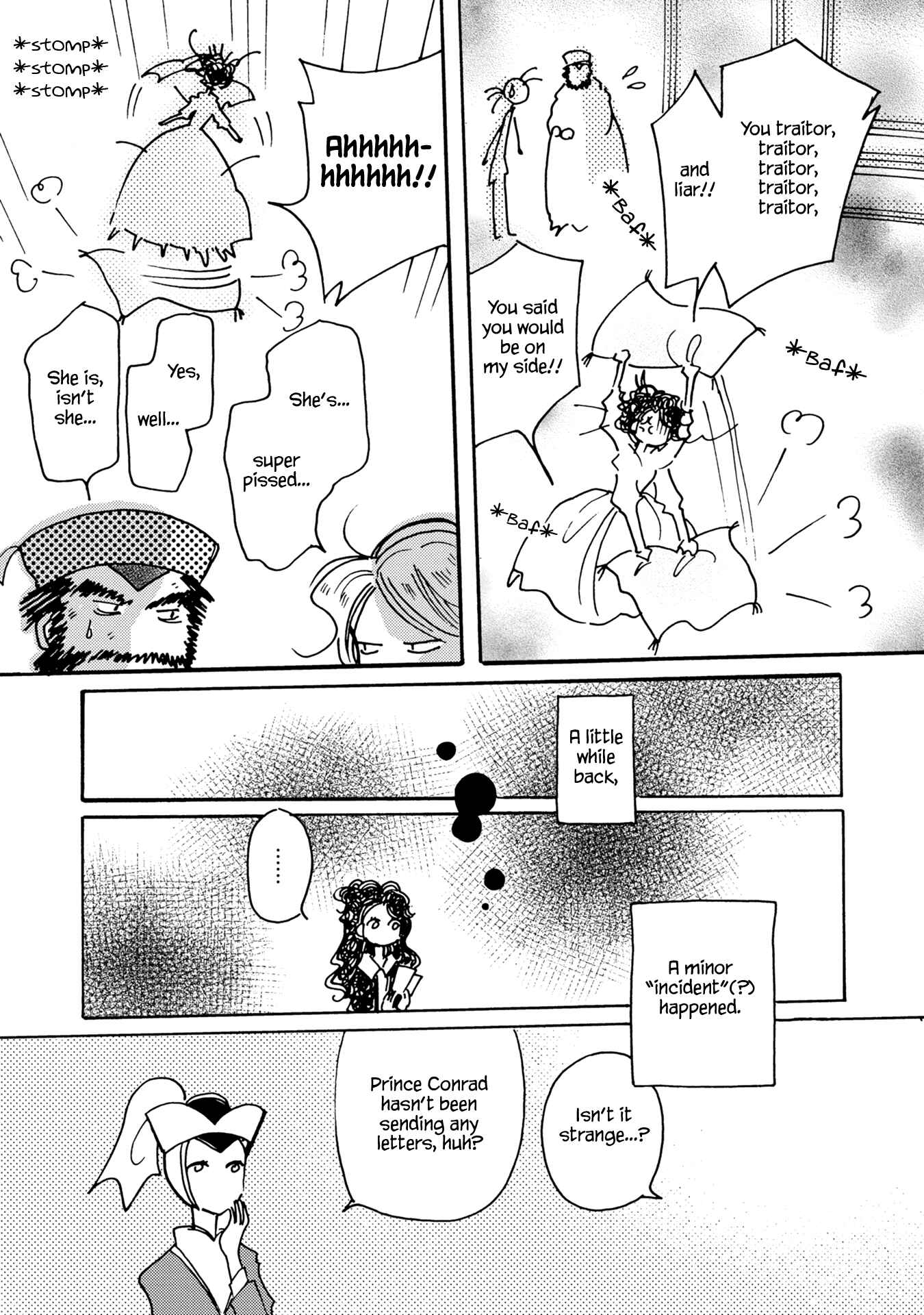 Page 7 Chapter 86 Calbania Monogatari
