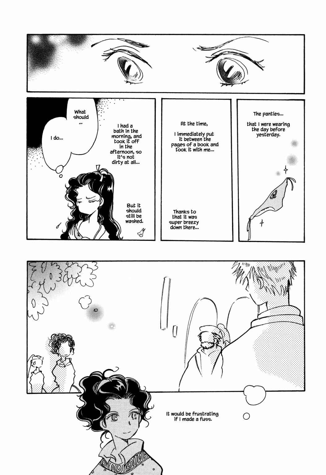Page 15 Chapter 54.2 Calbania Monogatari