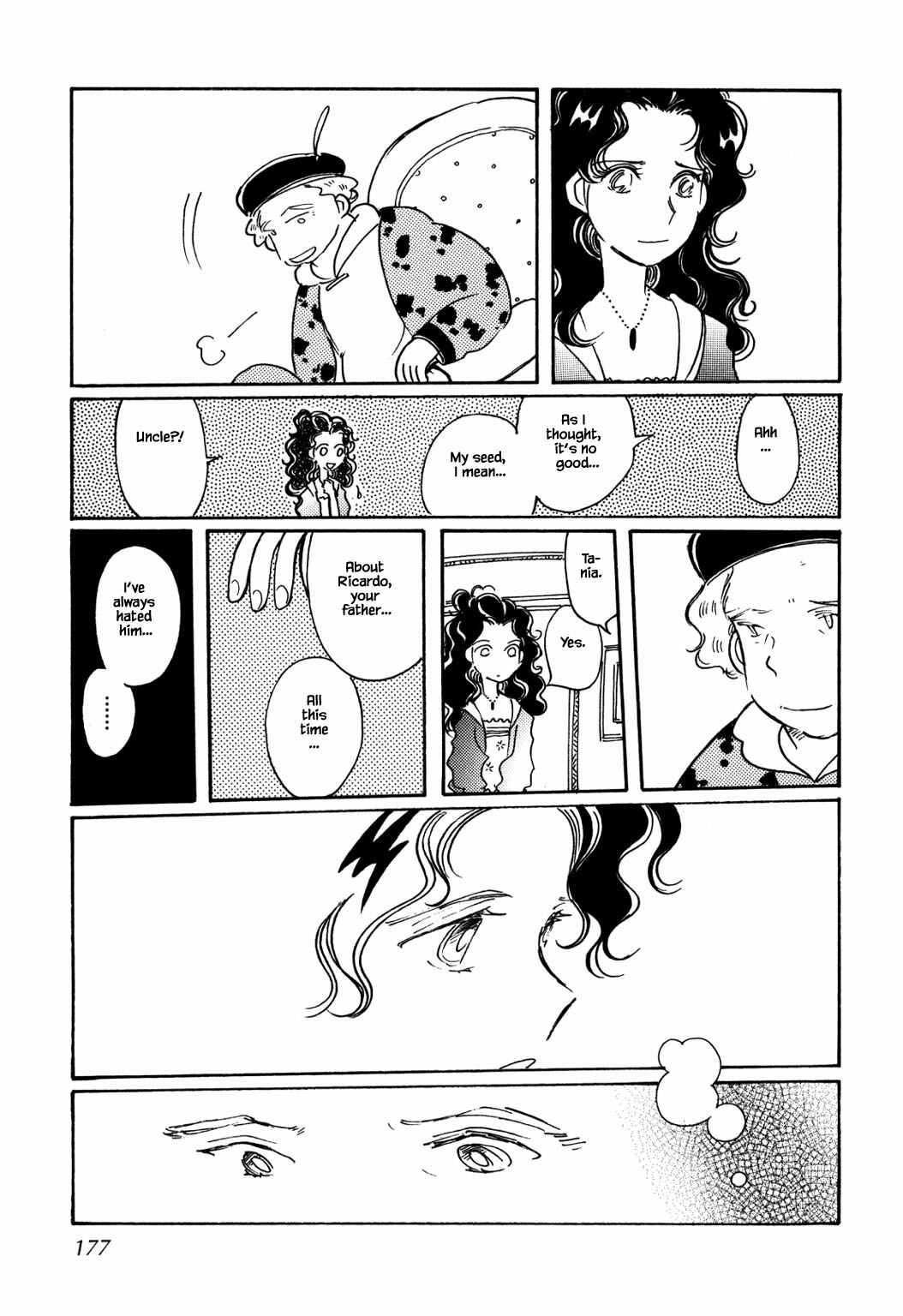 Page 19 Chapter 54.2 Calbania Monogatari
