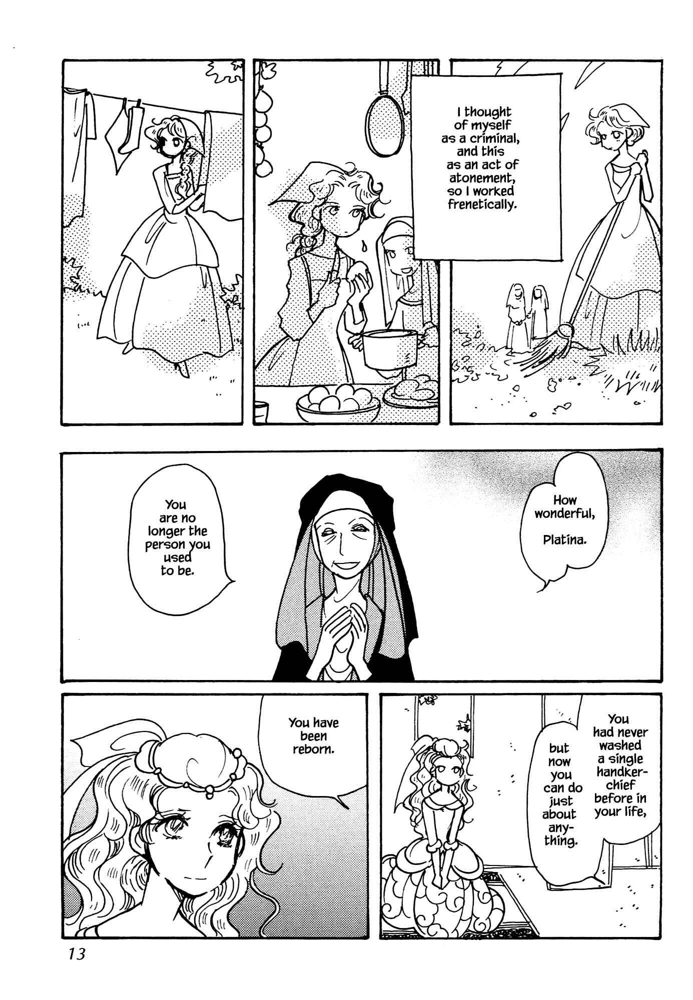 Page 11 Chapter 62.1 Calbania Monogatari
