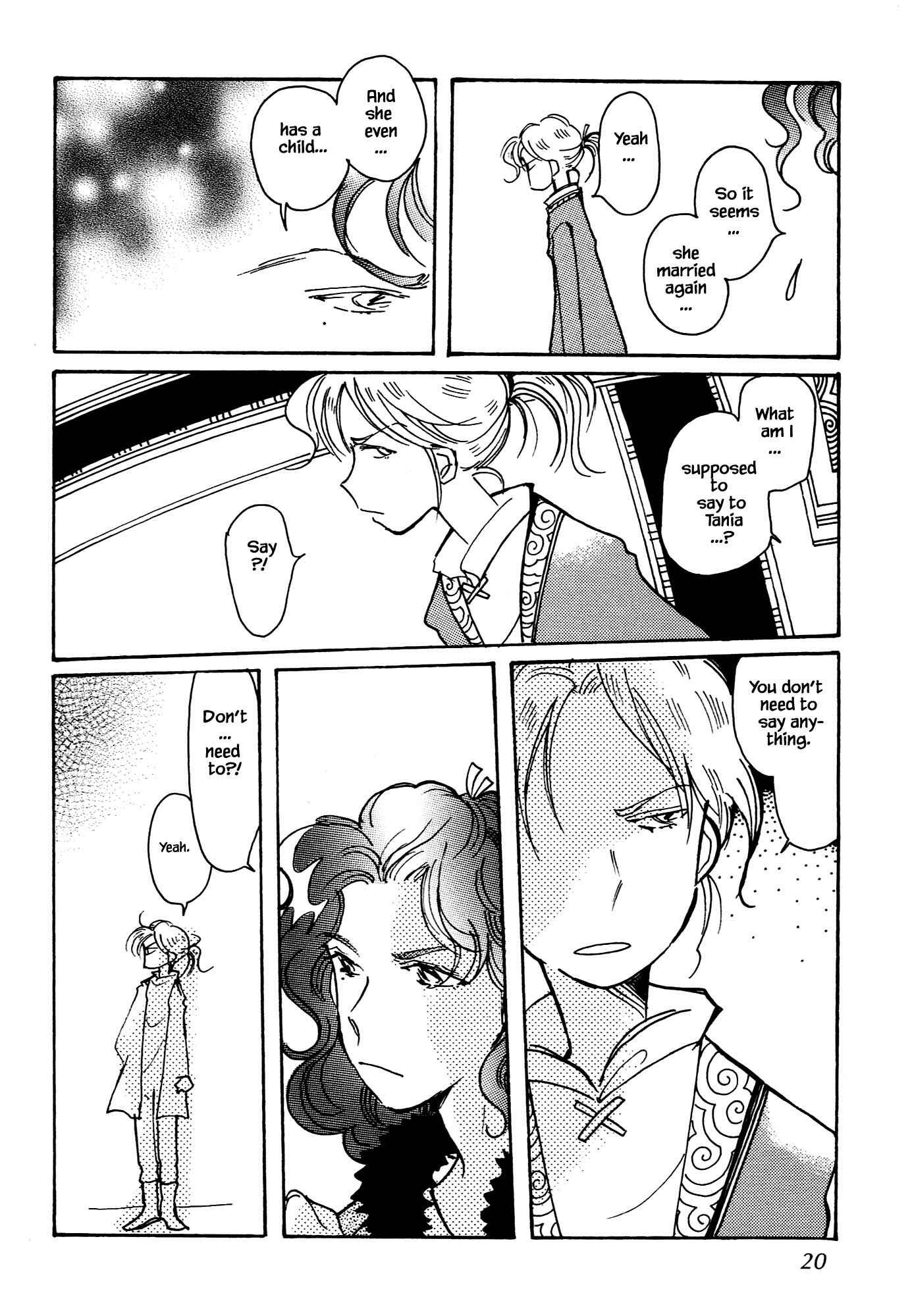 Page 18 Chapter 62.1 Calbania Monogatari