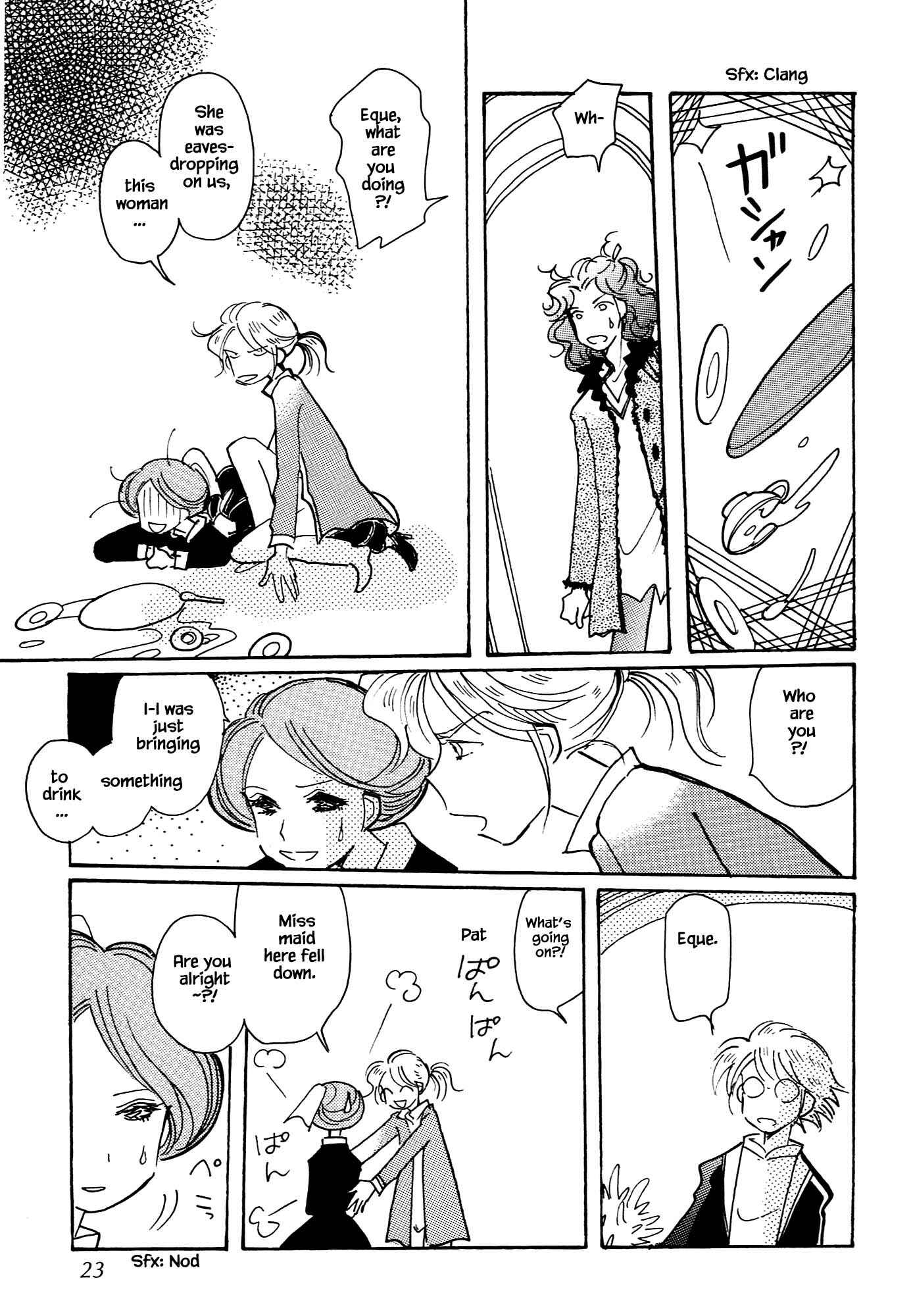 Page 21 Chapter 62.1 Calbania Monogatari
