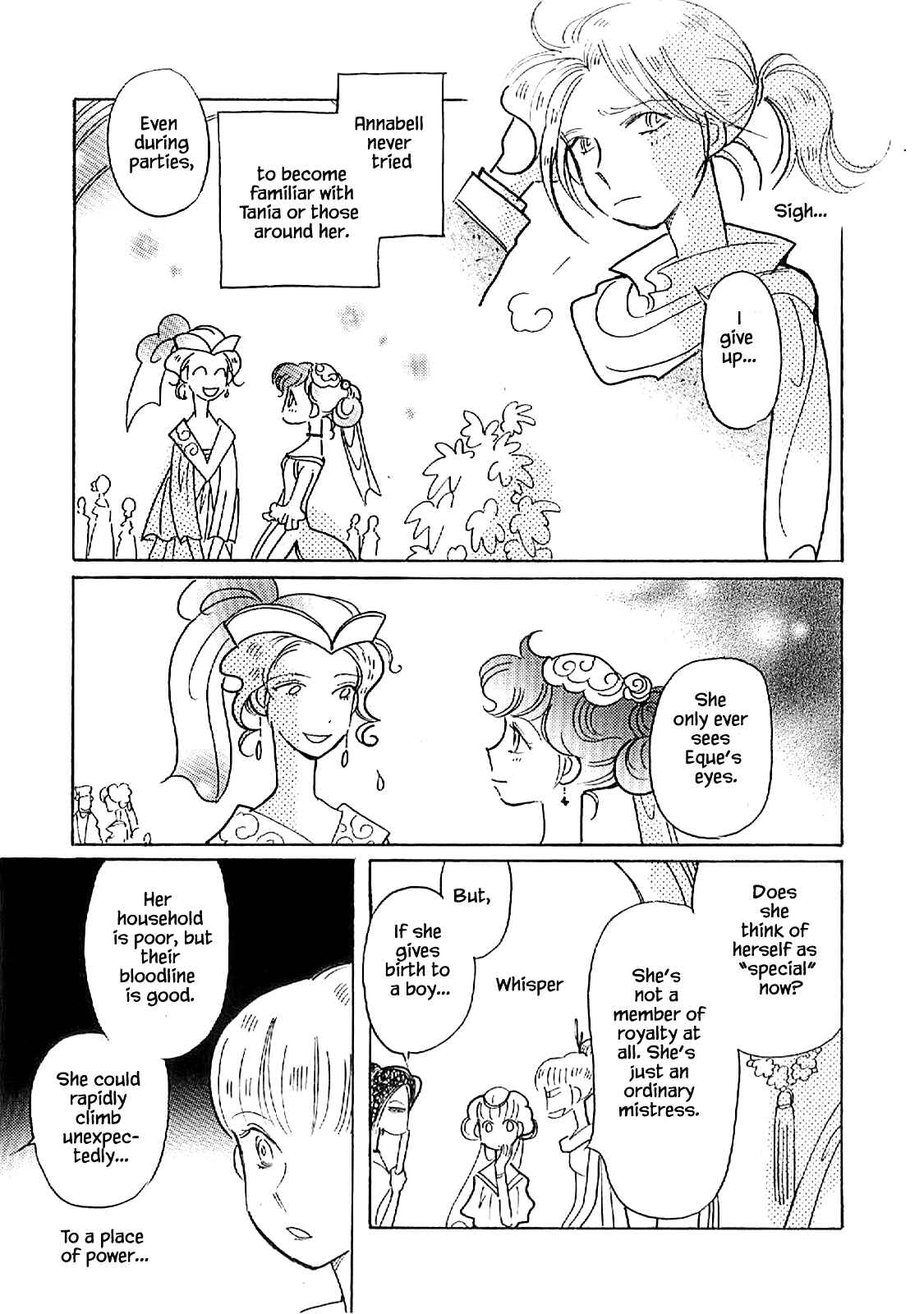 Page 13 Chapter 58 Calbania Monogatari