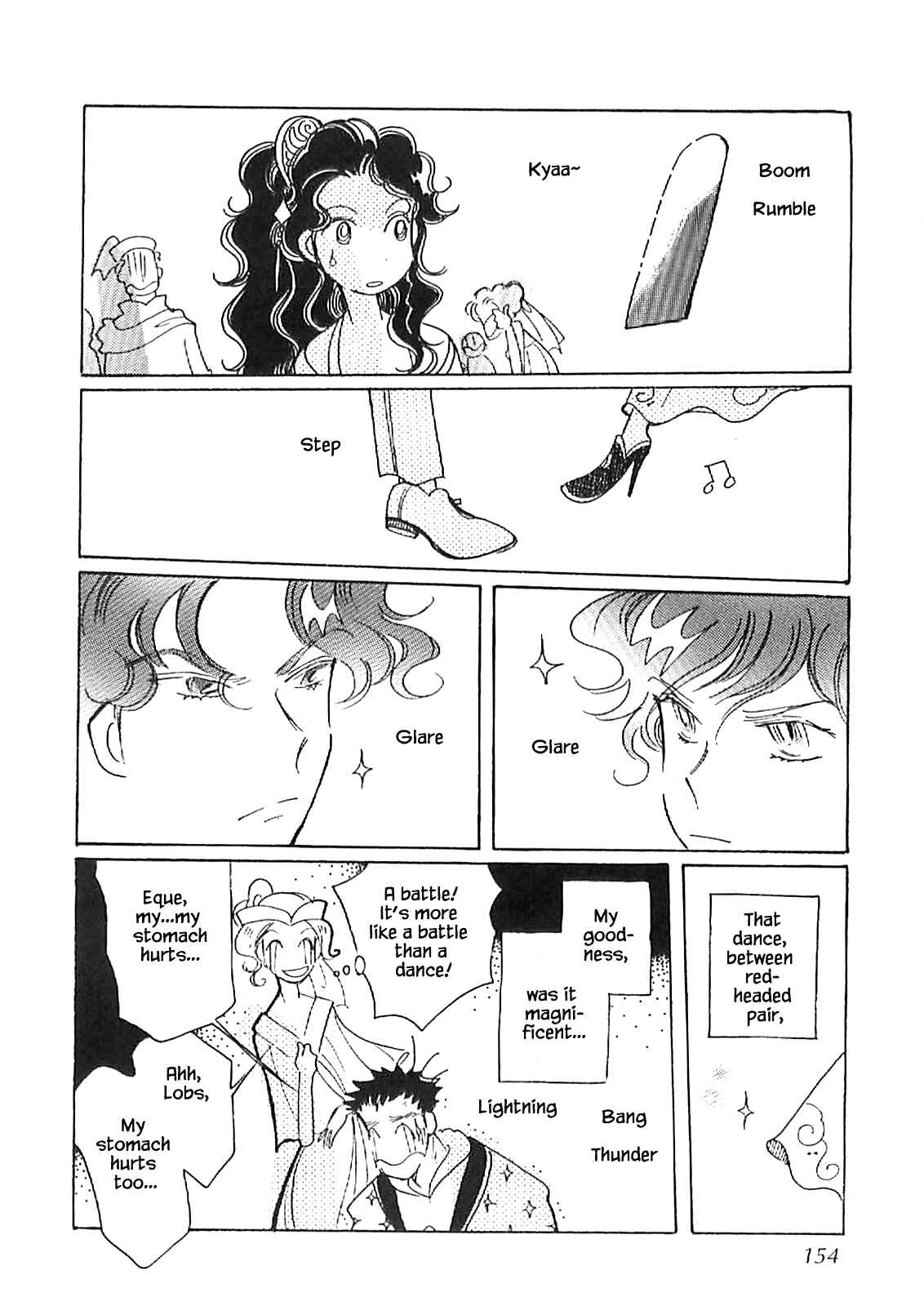 Page 22 Chapter 58 Calbania Monogatari