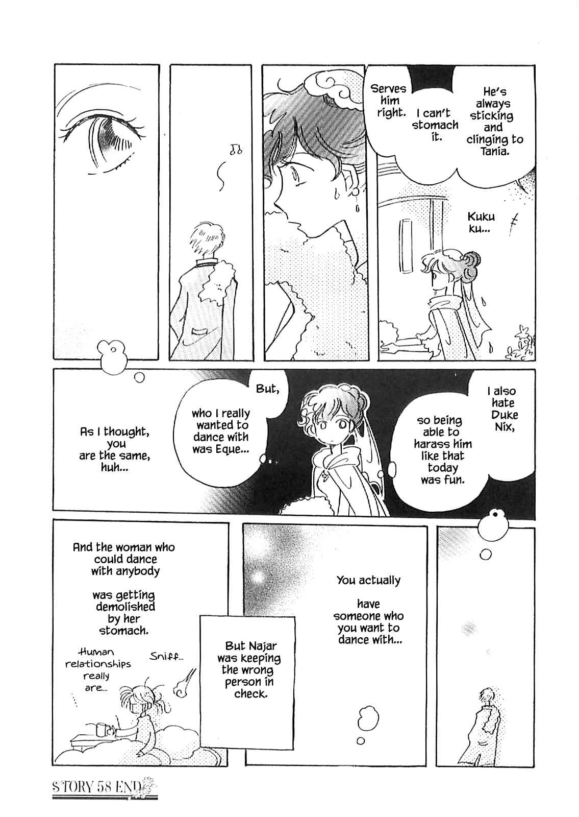 Page 24 Chapter 58 Calbania Monogatari