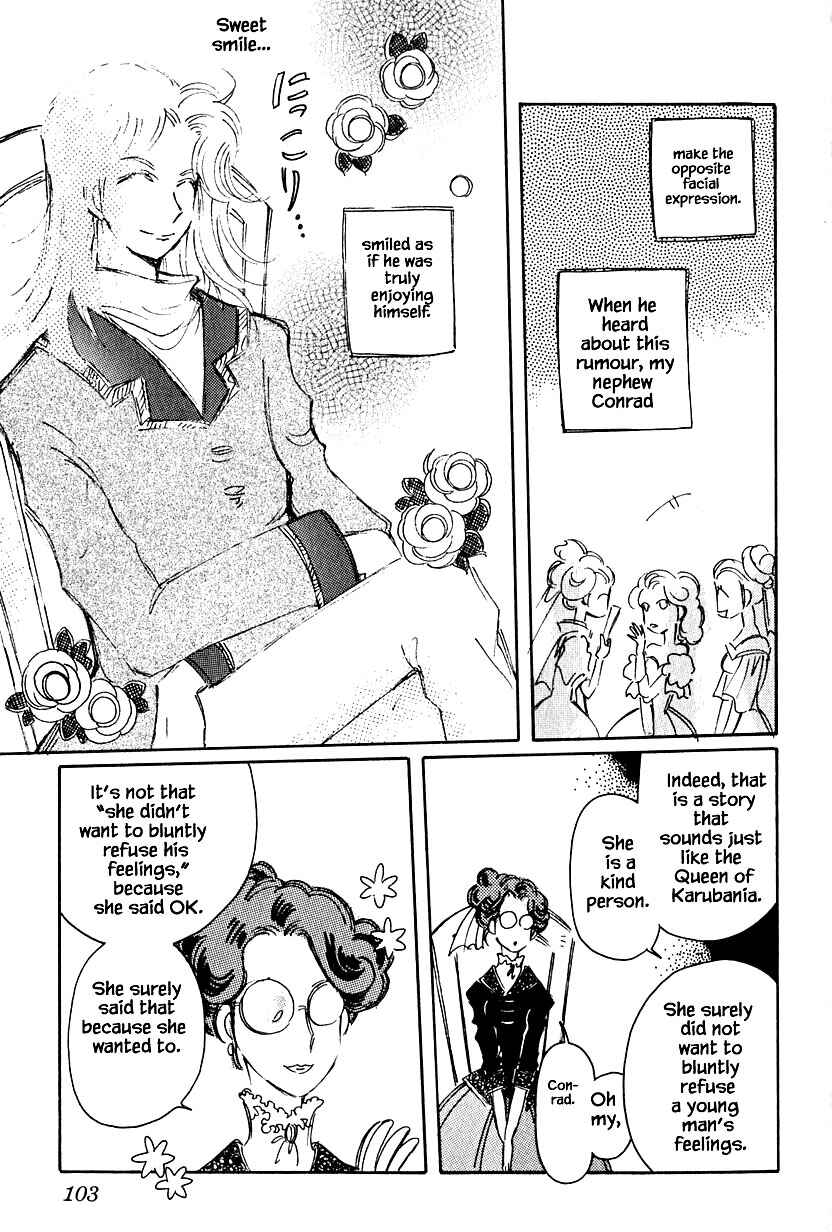 Page 3 Chapter 37.1 Calbania Monogatari