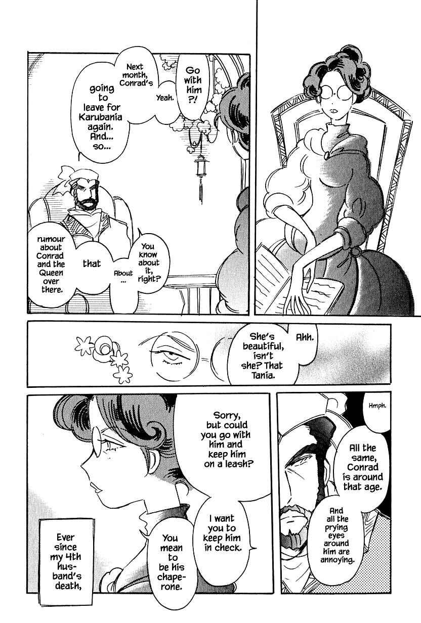 Page 5 Chapter 37.1 Calbania Monogatari
