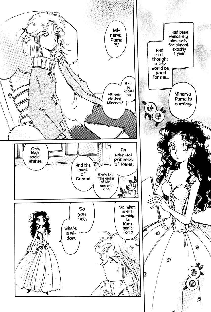 Page 6 Chapter 37.1 Calbania Monogatari