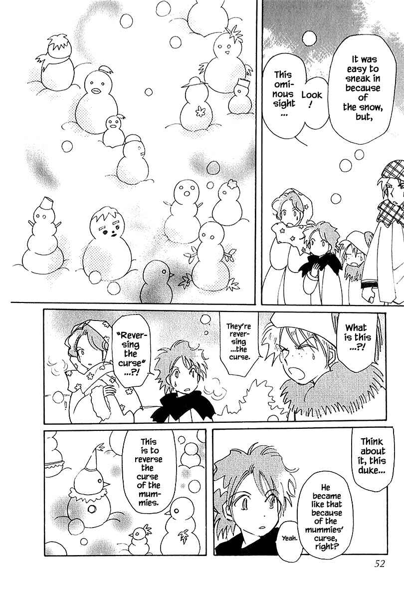 Page 14 Chapter 39.1 Calbania Monogatari