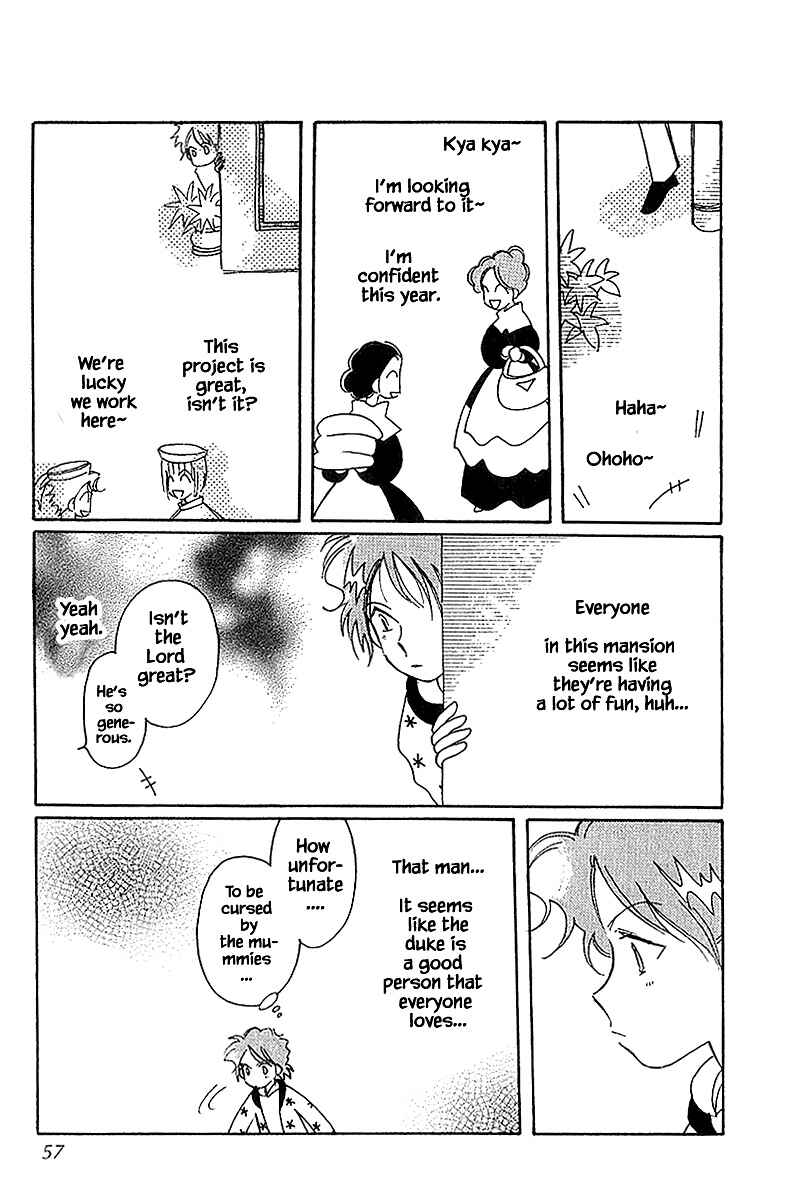 Page 19 Chapter 39.1 Calbania Monogatari
