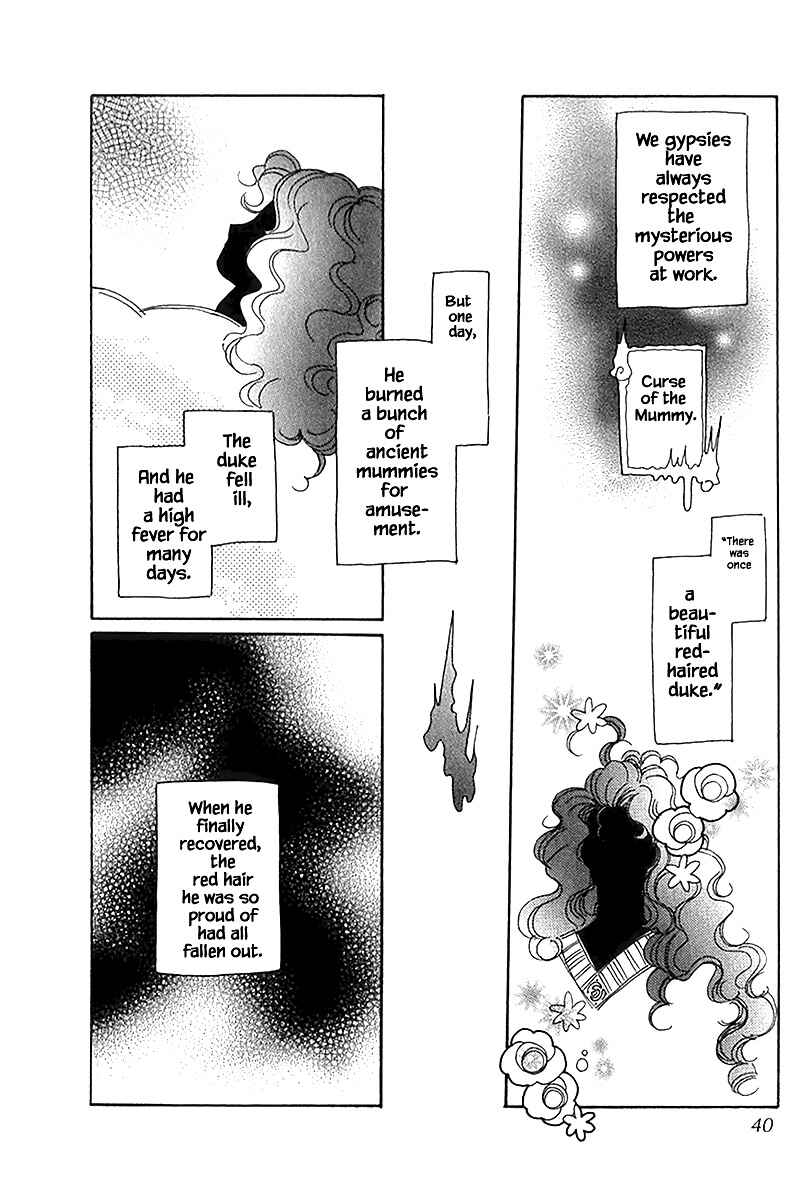 Page 2 Chapter 39.1 Calbania Monogatari