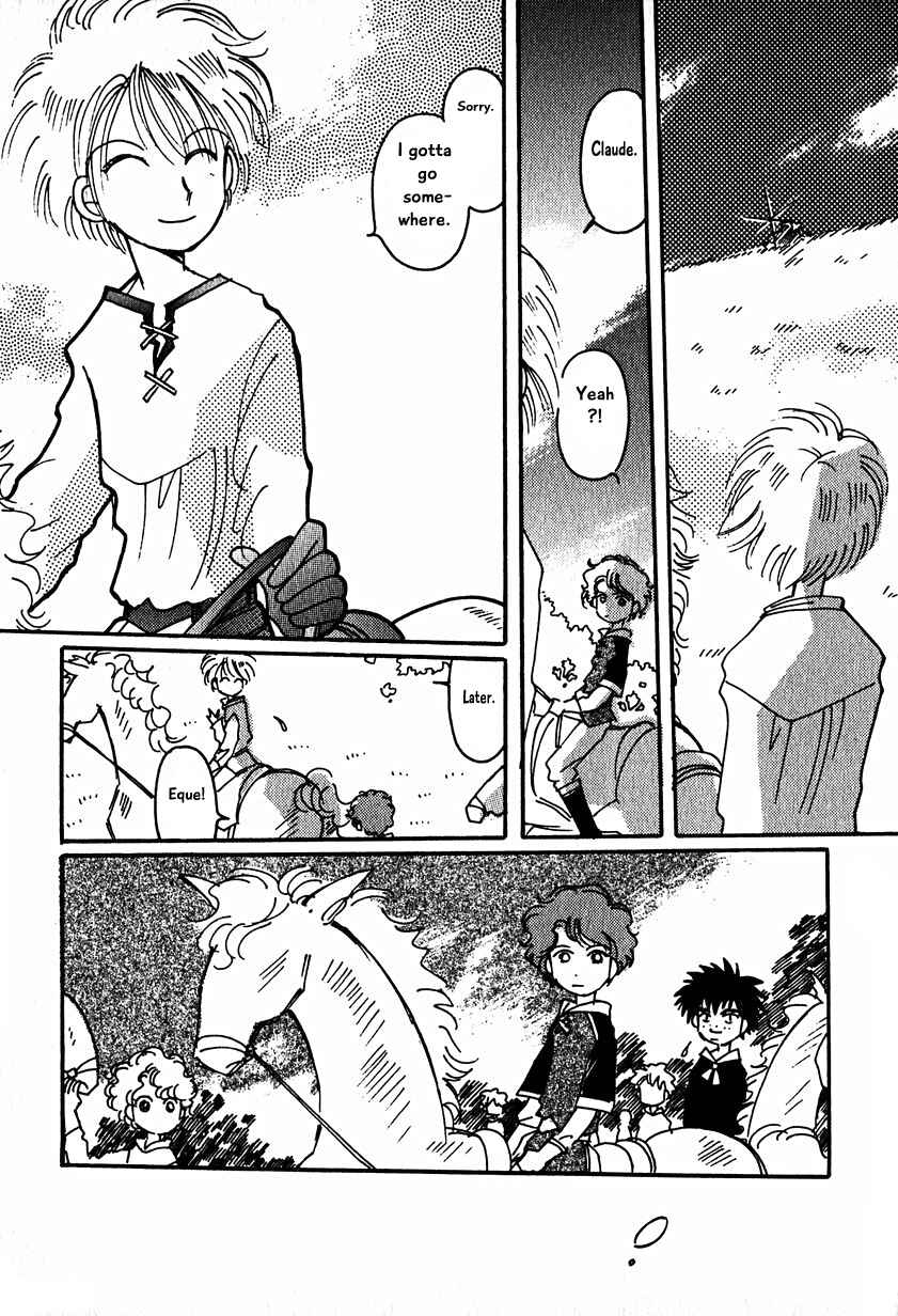 Page 11 Chapter 15.3 Calbania Monogatari