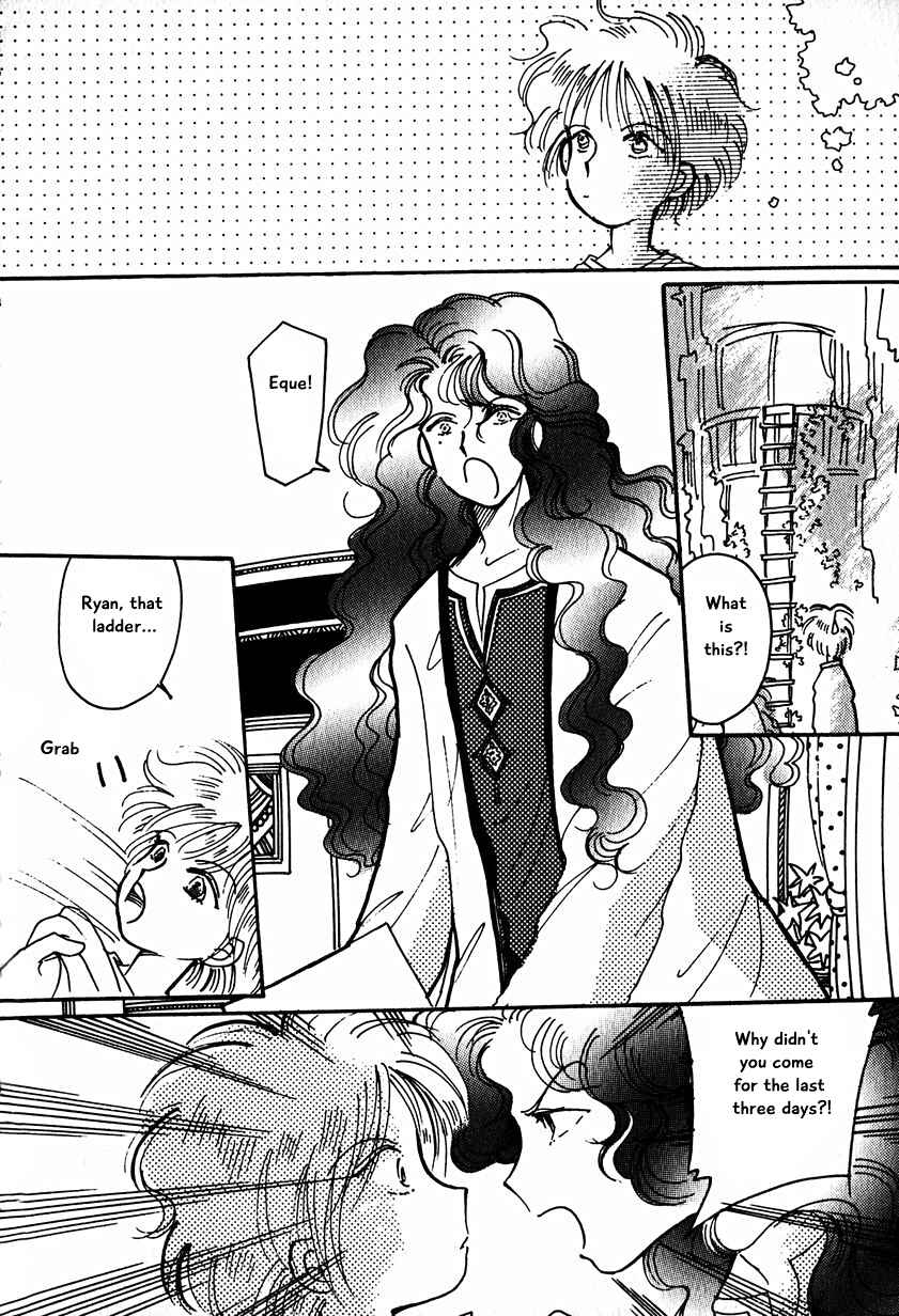 Page 12 Chapter 15.3 Calbania Monogatari