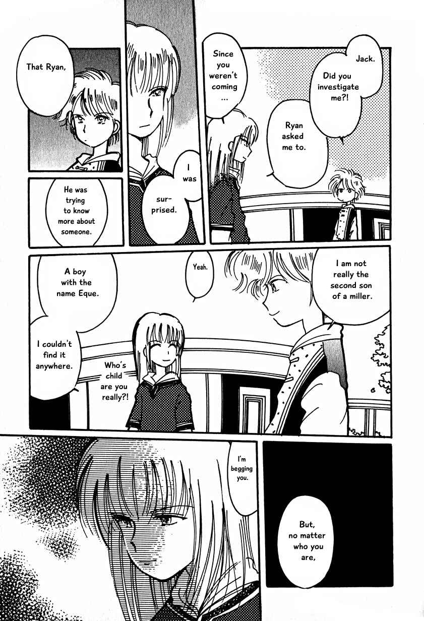 Page 17 Chapter 15.3 Calbania Monogatari