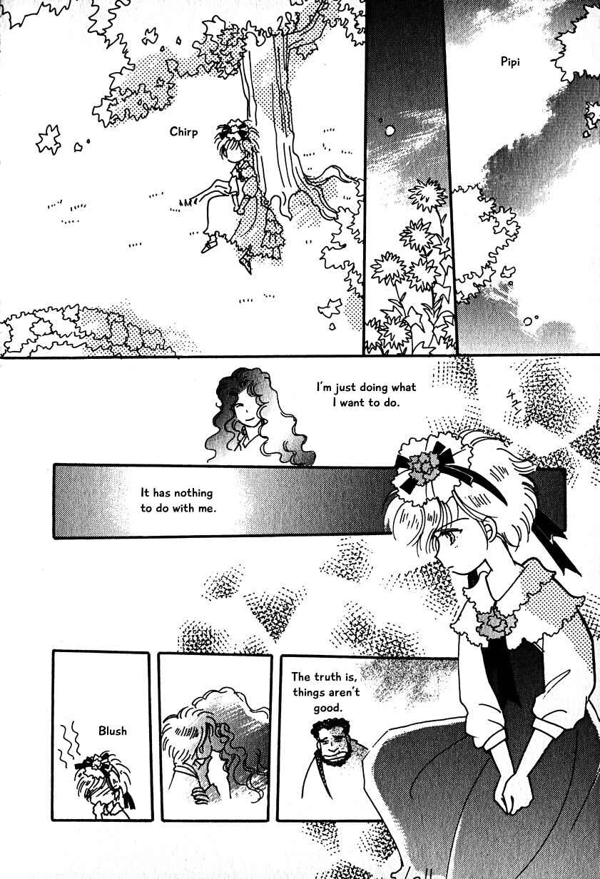 Page 4 Chapter 15.3 Calbania Monogatari