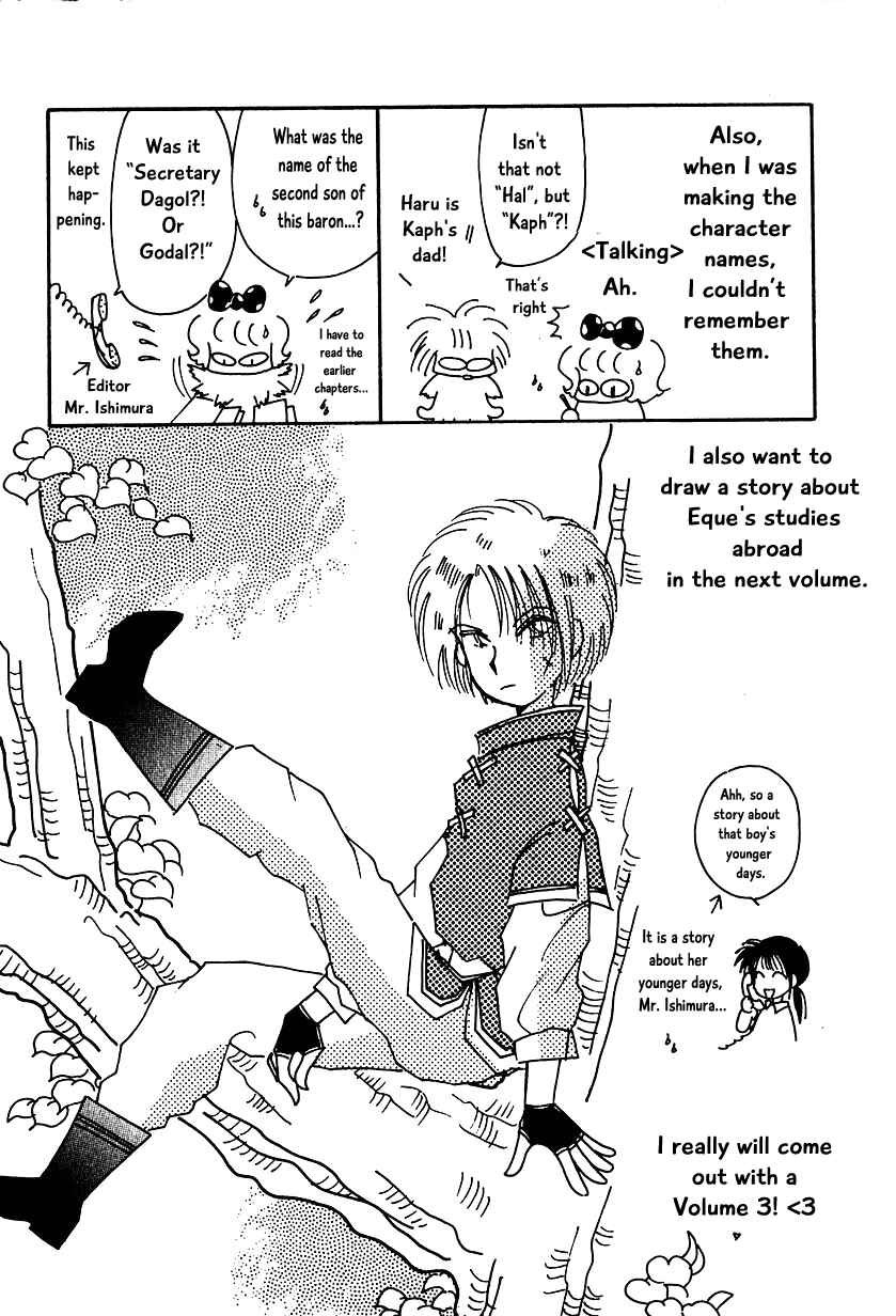 Page 31 Chapter 14 Calbania Monogatari