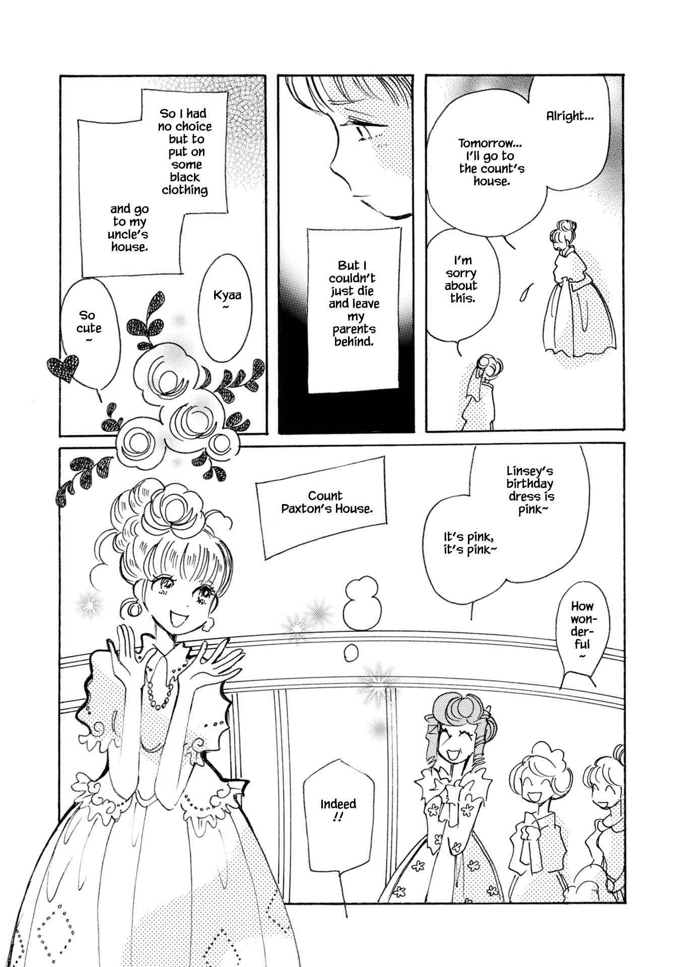 Page 7 Chapter 77 Calbania Monogatari