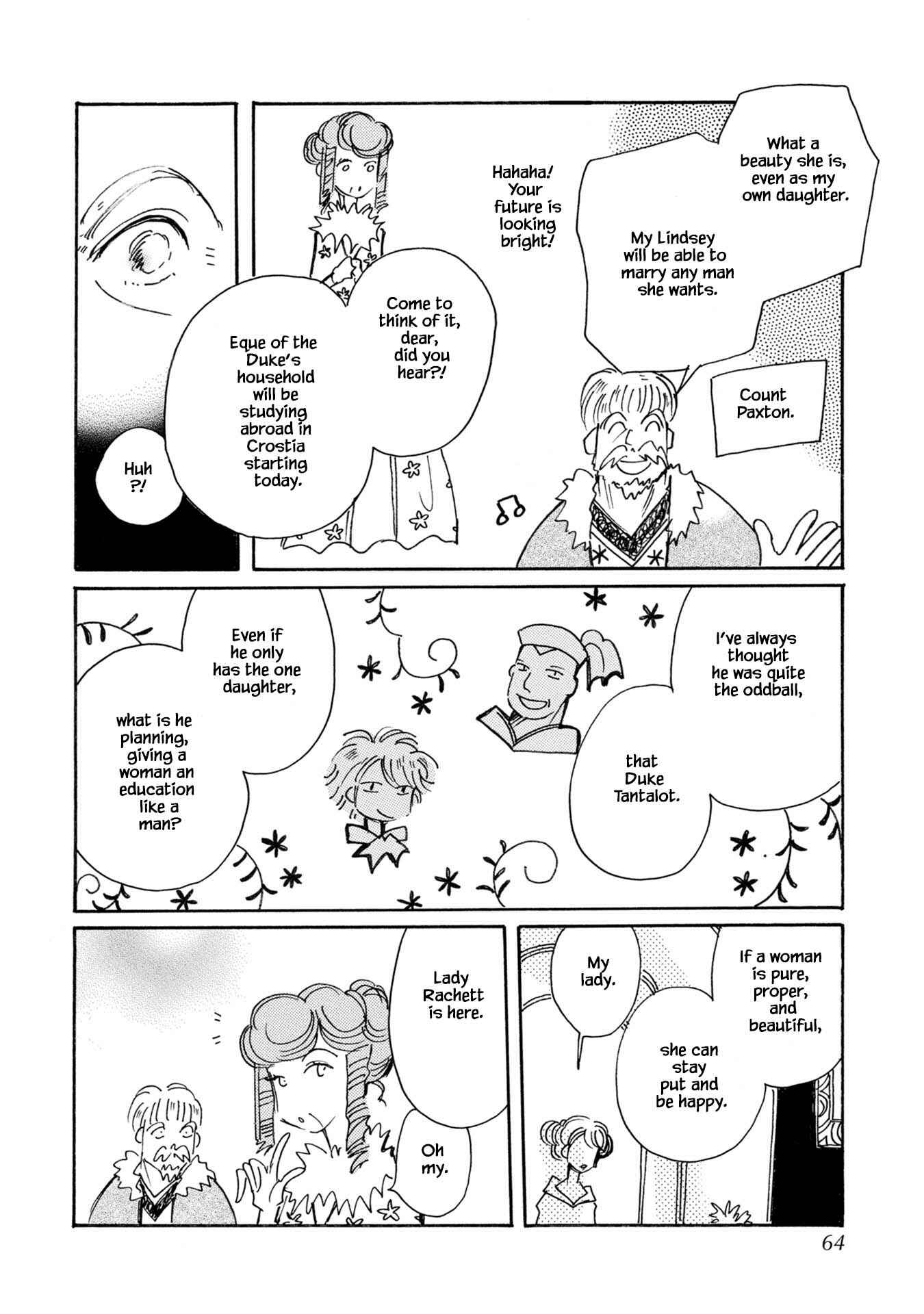 Page 8 Chapter 77 Calbania Monogatari