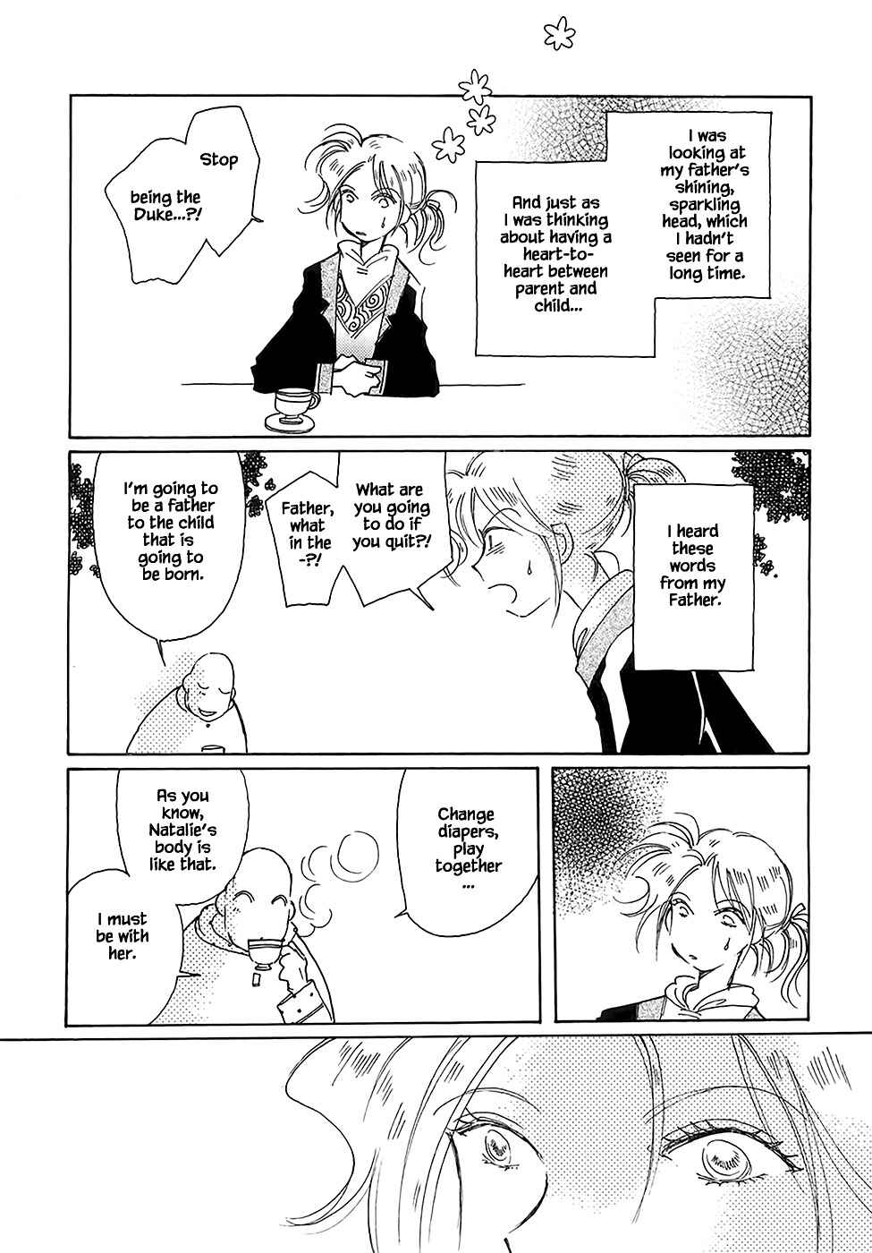 Page 10 Chapter 43.6 Calbania Monogatari