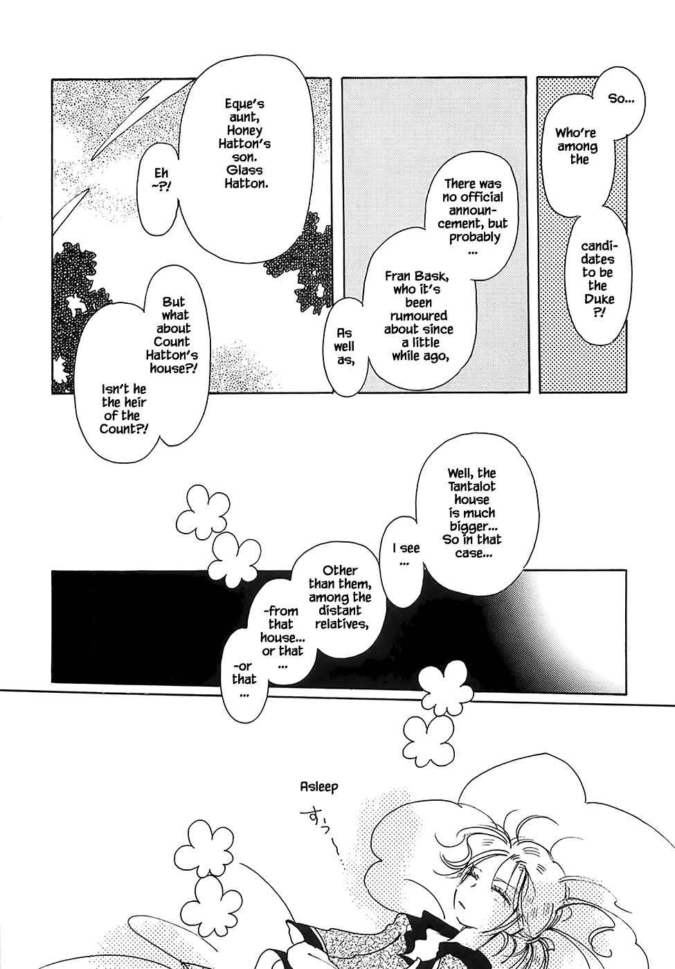 Page 22 Chapter 43.6 Calbania Monogatari