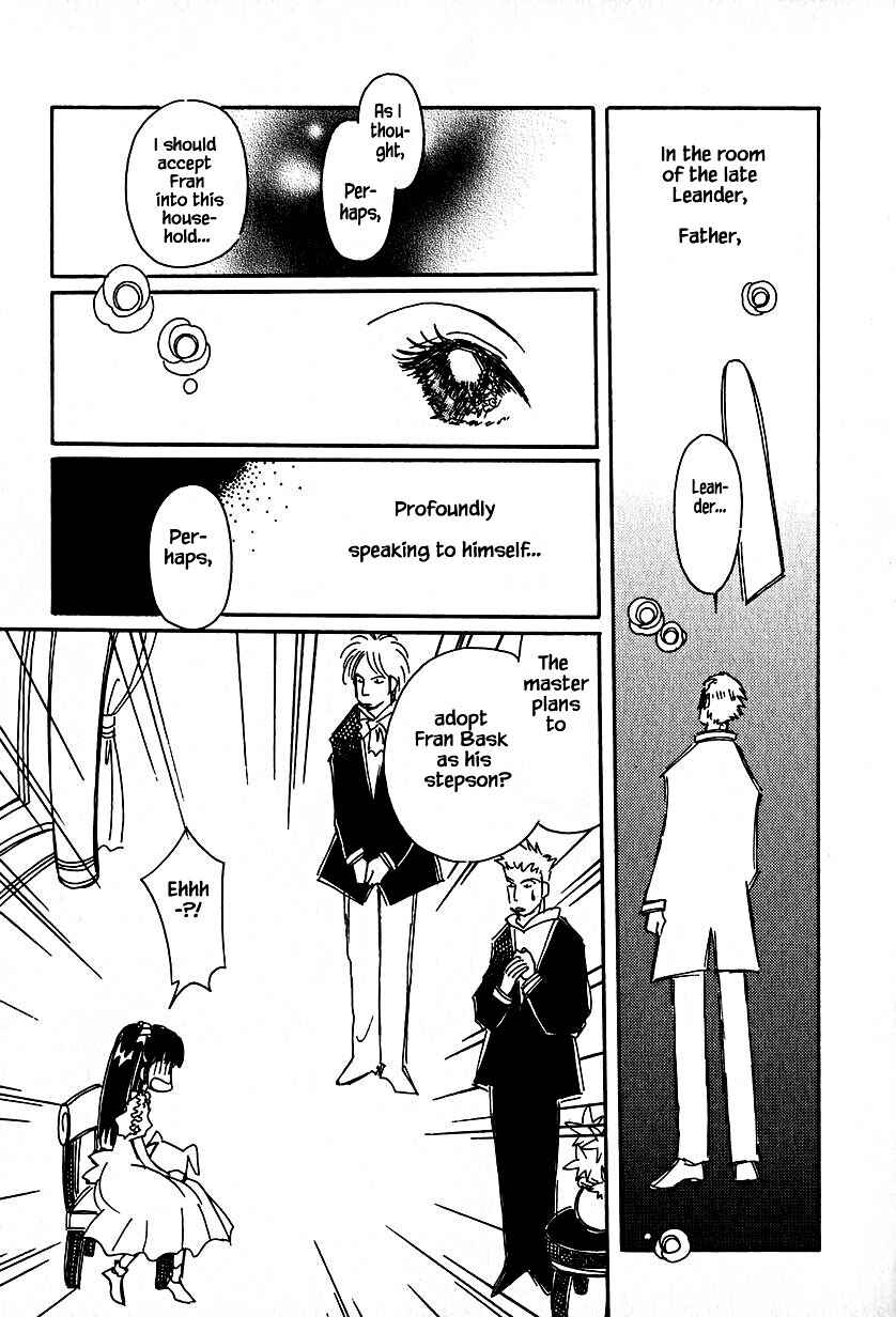 Page 15 Chapter 34.1 Calbania Monogatari