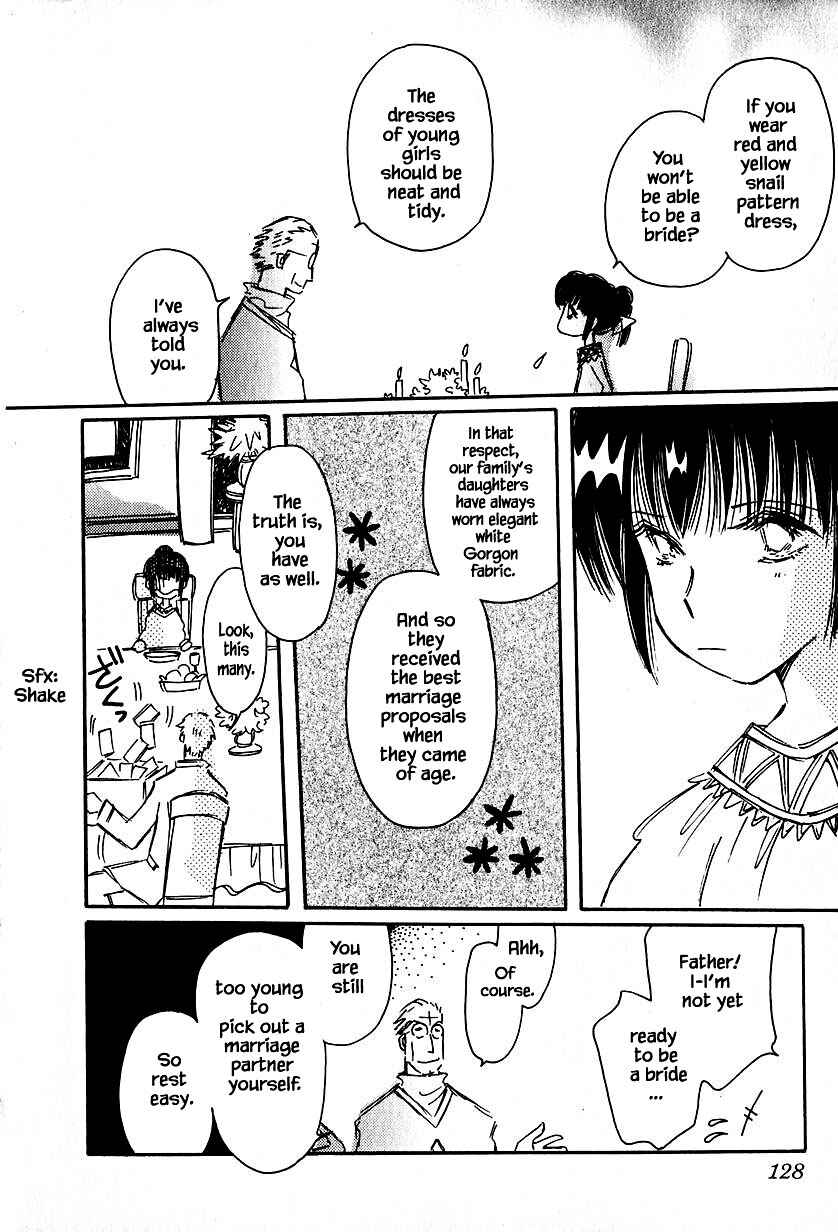 Page 8 Chapter 34.1 Calbania Monogatari