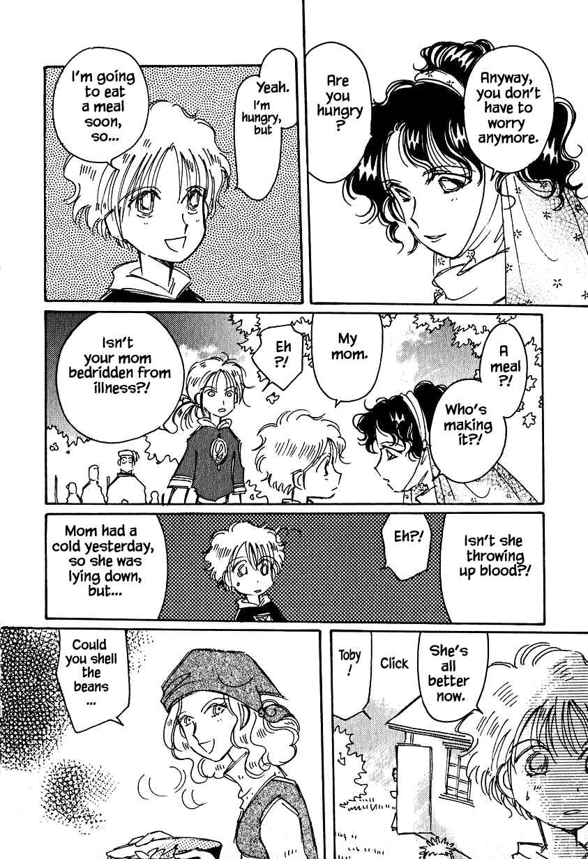 Page 20 Chapter 24 Calbania Monogatari