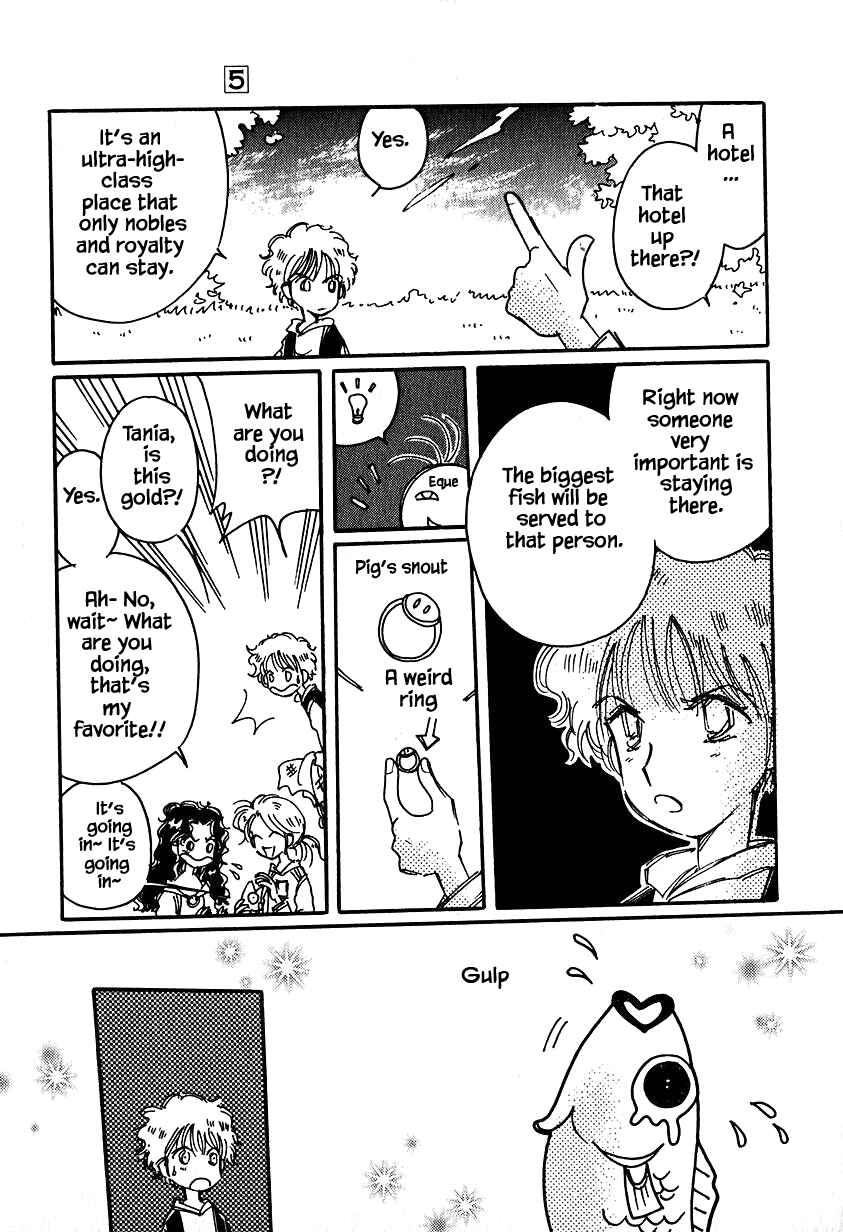 Page 5 Chapter 24 Calbania Monogatari