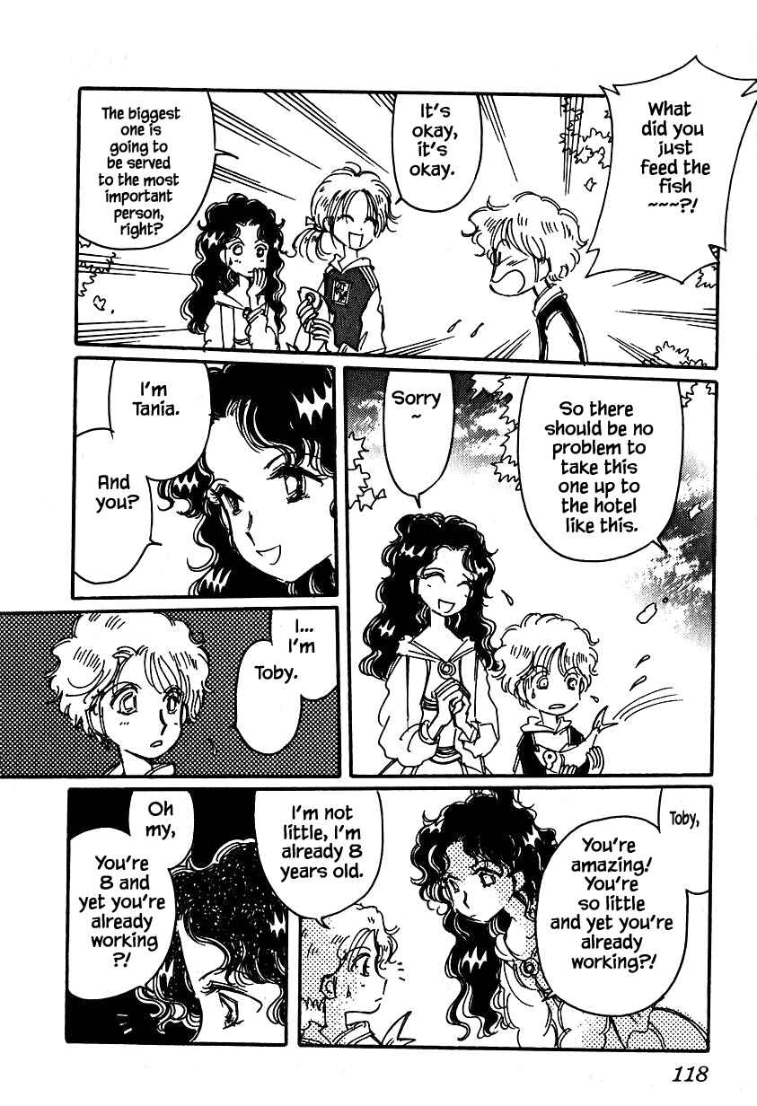 Page 6 Chapter 24 Calbania Monogatari