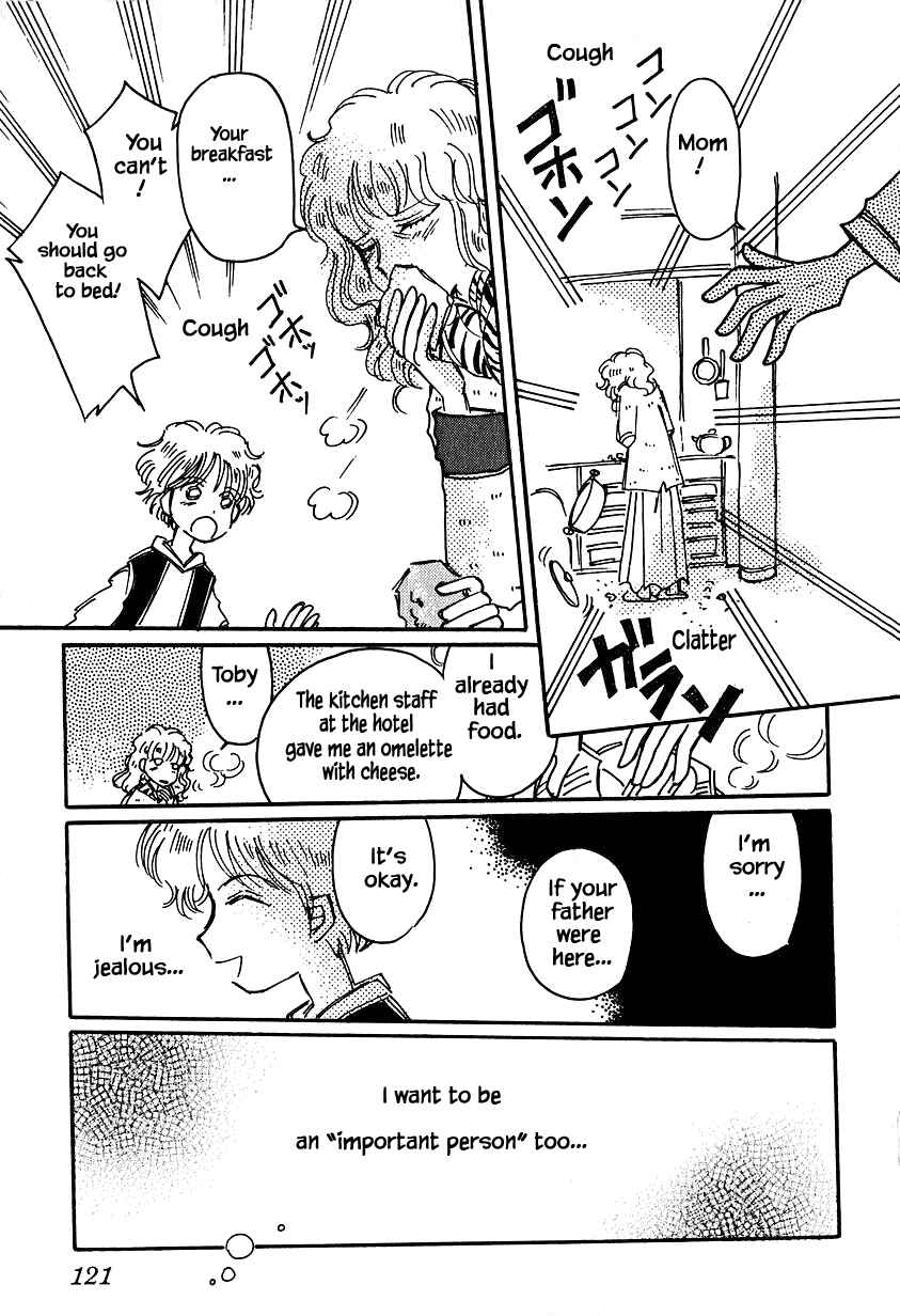 Page 9 Chapter 24 Calbania Monogatari