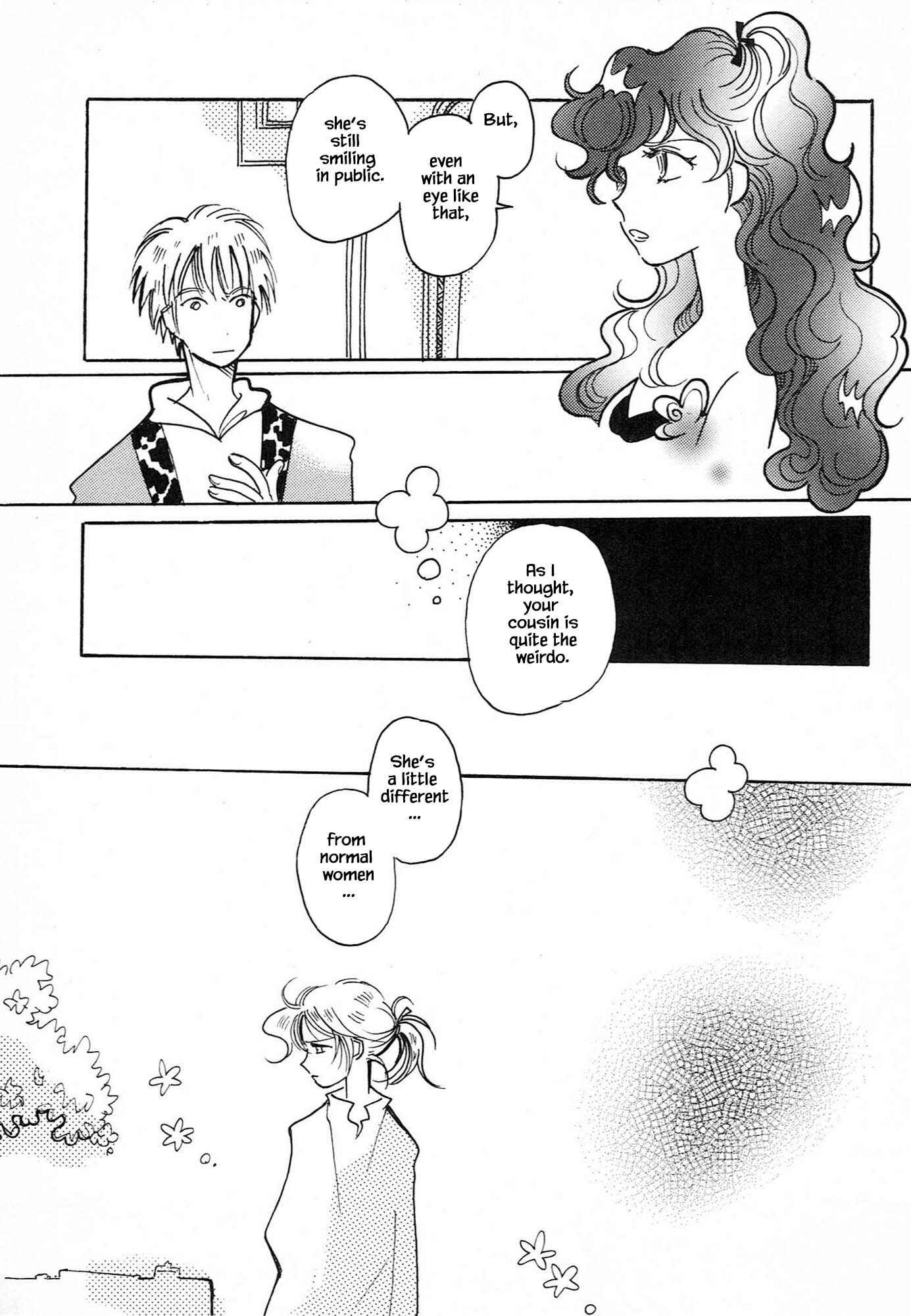 Page 15 Chapter 61.2 Calbania Monogatari