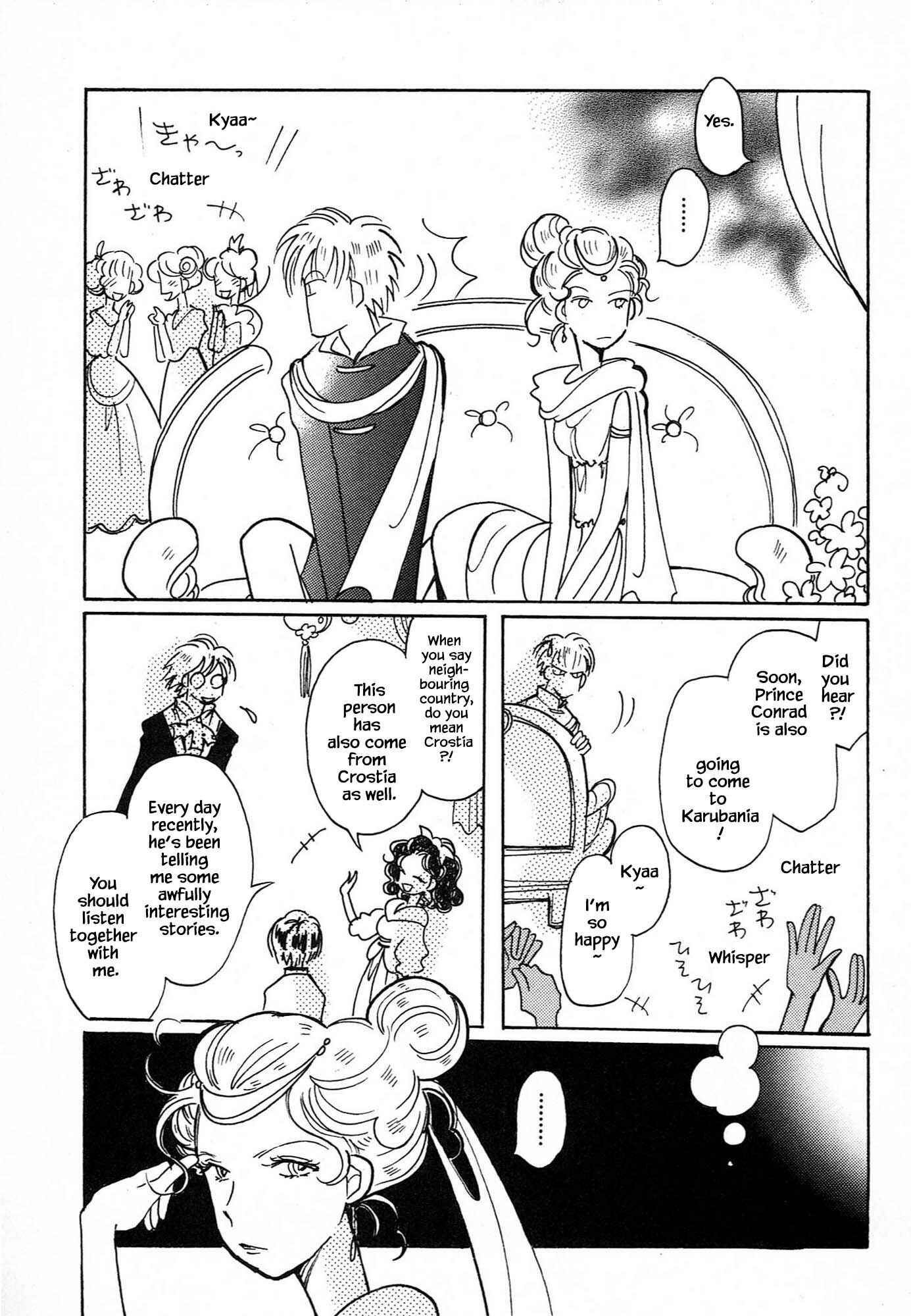 Page 9 Chapter 61.2 Calbania Monogatari