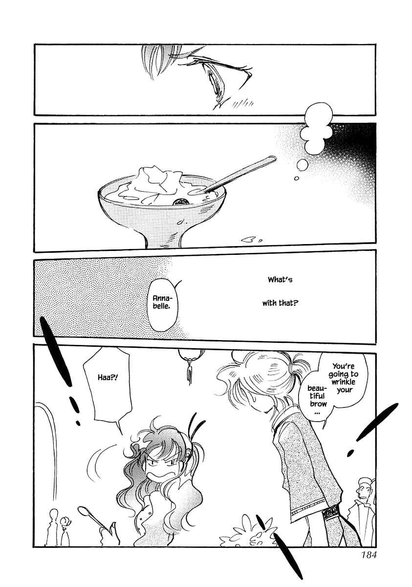 Page 14 Chapter 74 Calbania Monogatari