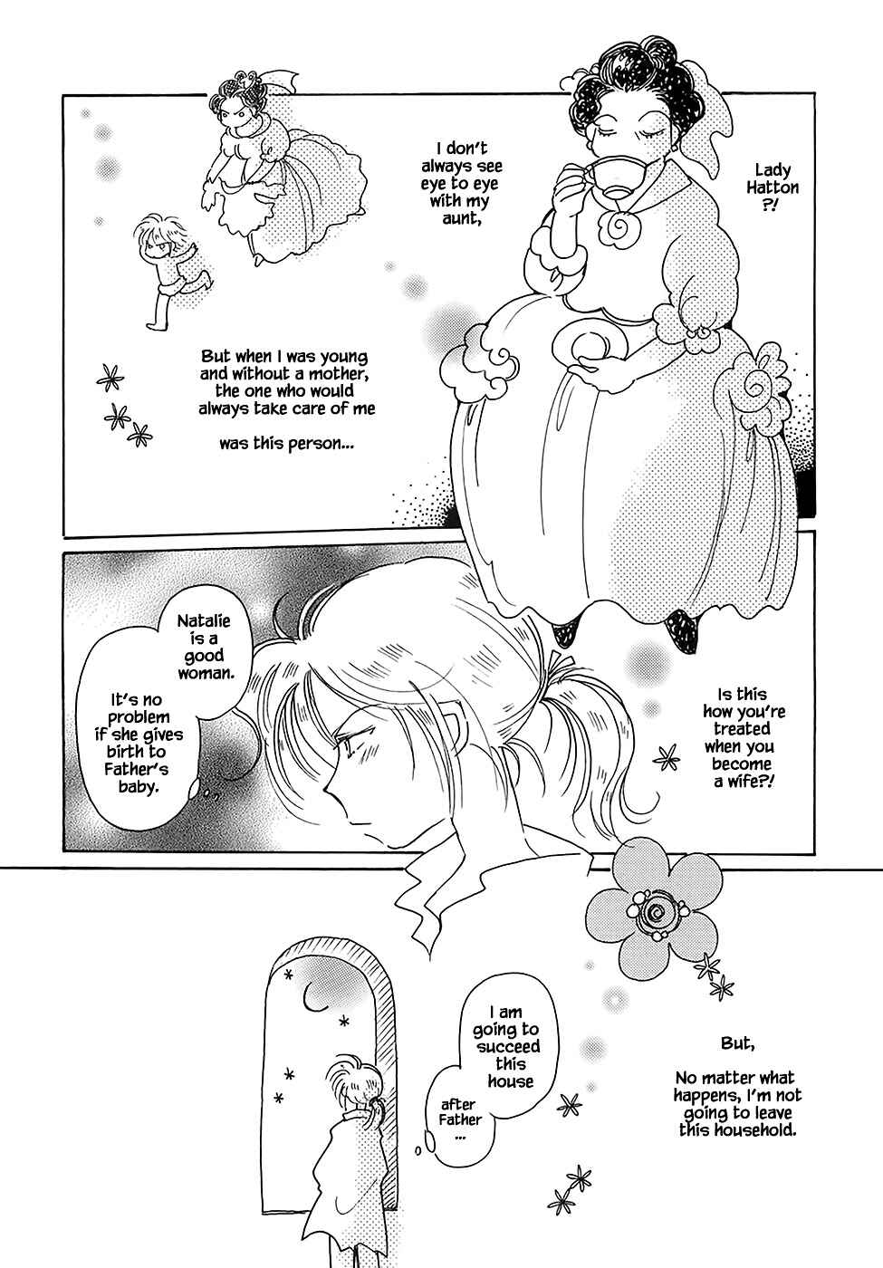 Page 10 Chapter 43.4 Calbania Monogatari
